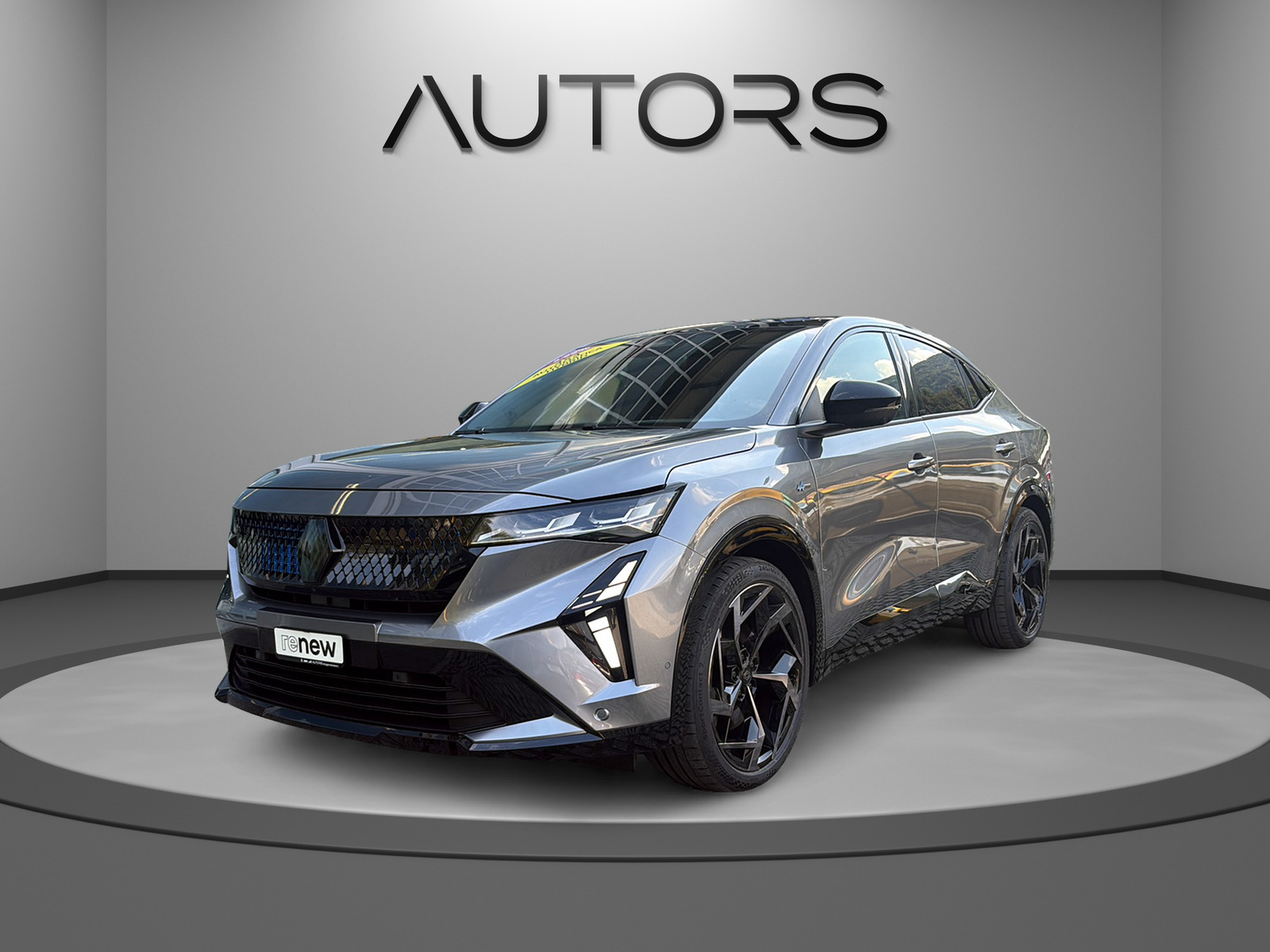RENAULT Rafale 1.2 E-Tech Plug-in Hybrid 300 4x4 Esprit Alpine