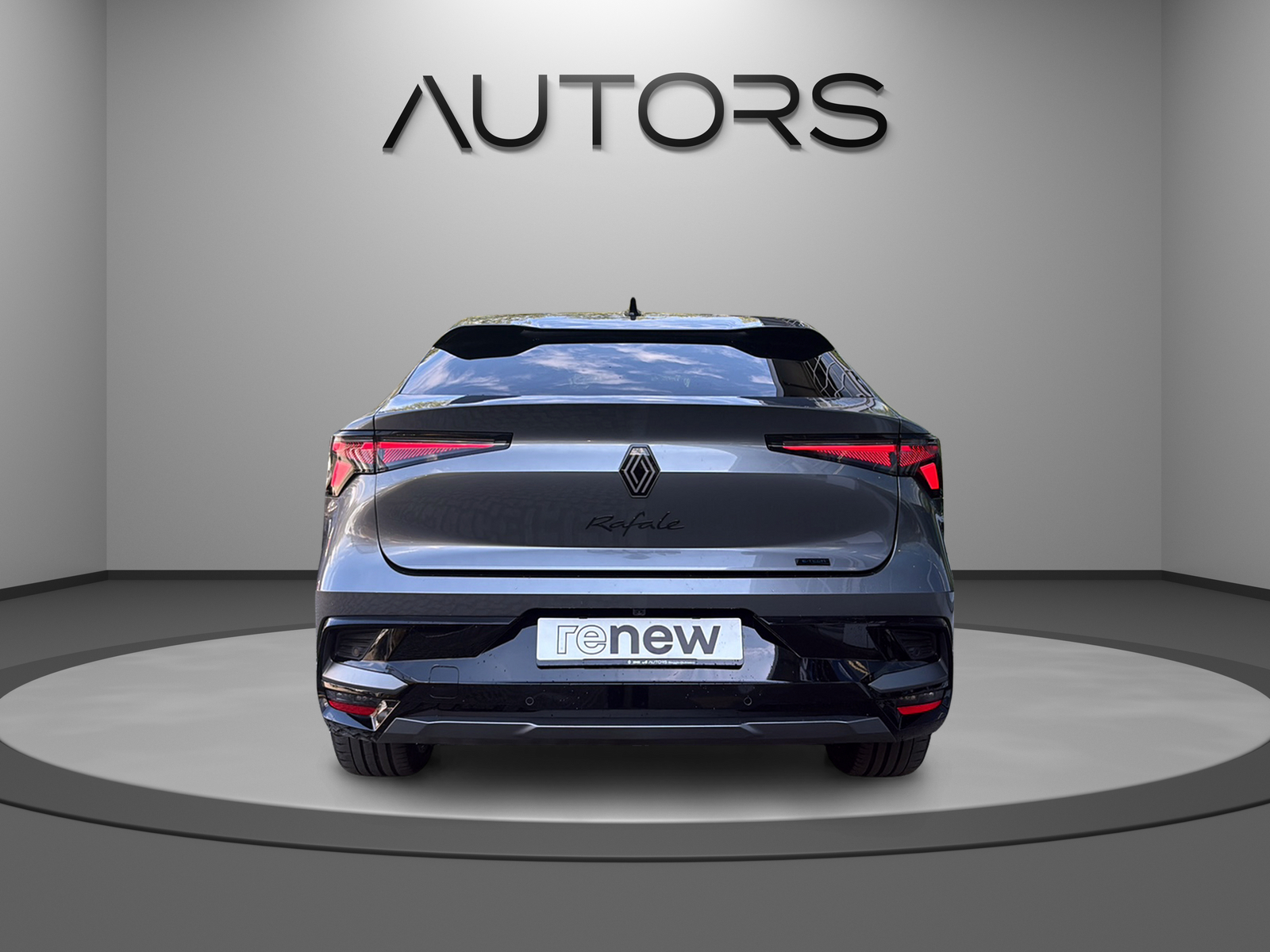 RENAULT Rafale 1.2 E-Tech Plug-in Hybrid 300 4x4 Esprit Alpine-image-5