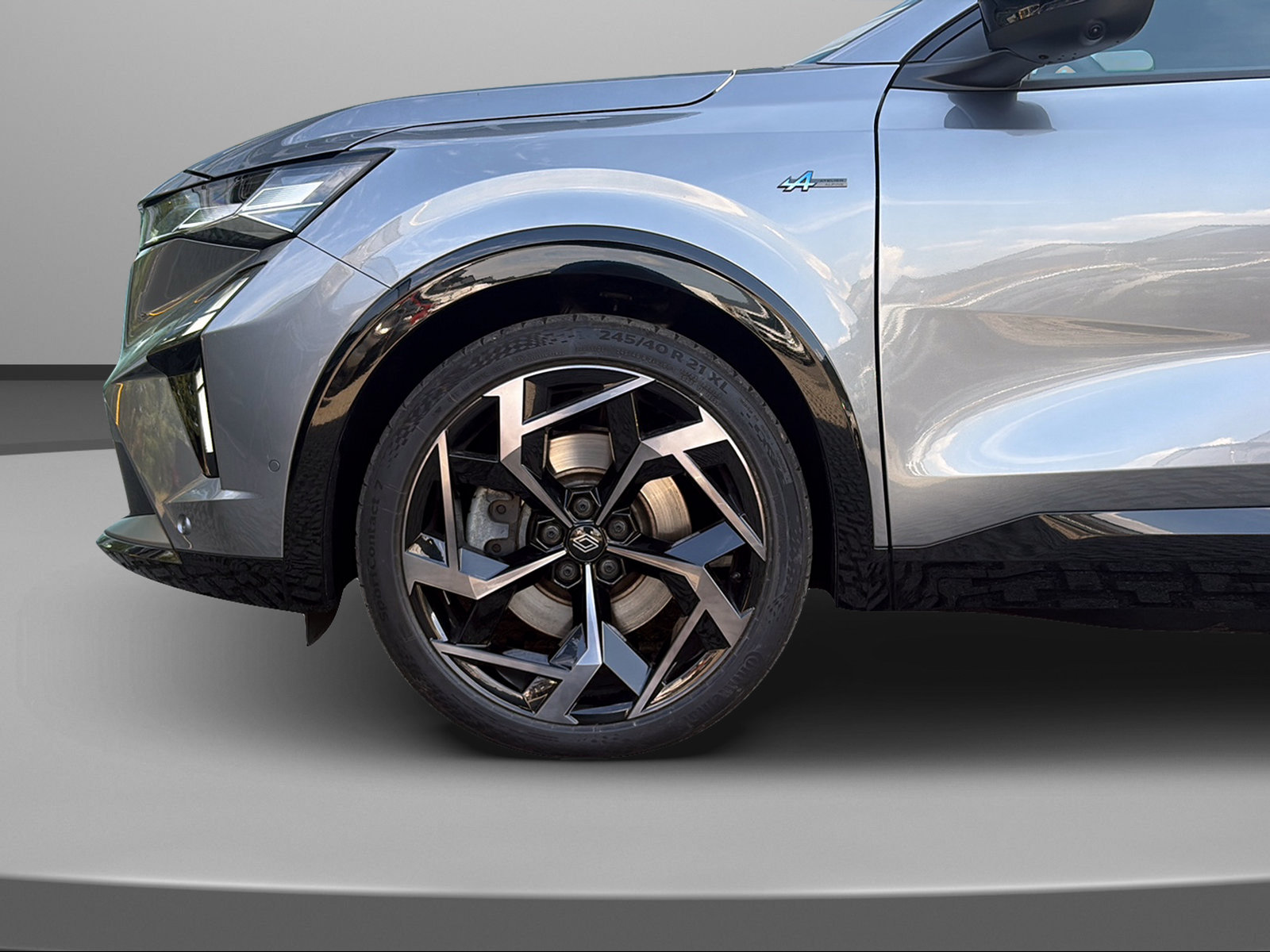 RENAULT Rafale 1.2 E-Tech Plug-in Hybrid 300 4x4 Esprit Alpine-image-14