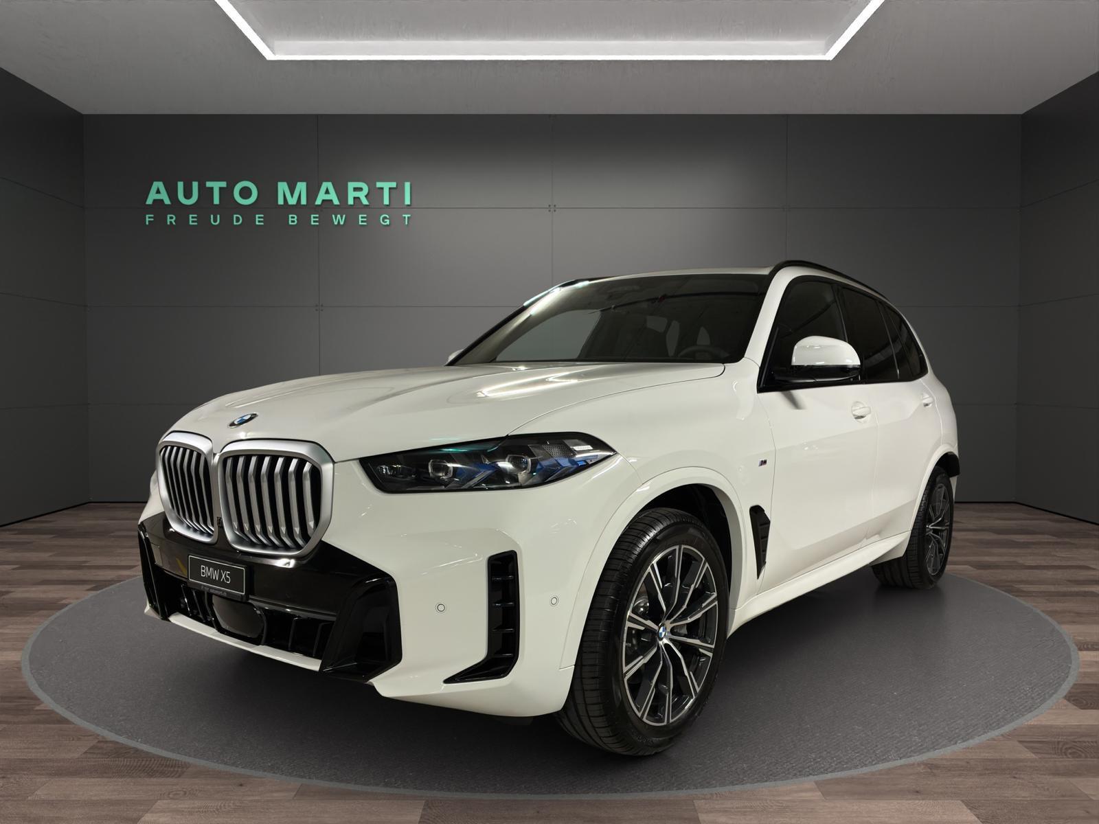 BMW X5 30d xDrive SAG