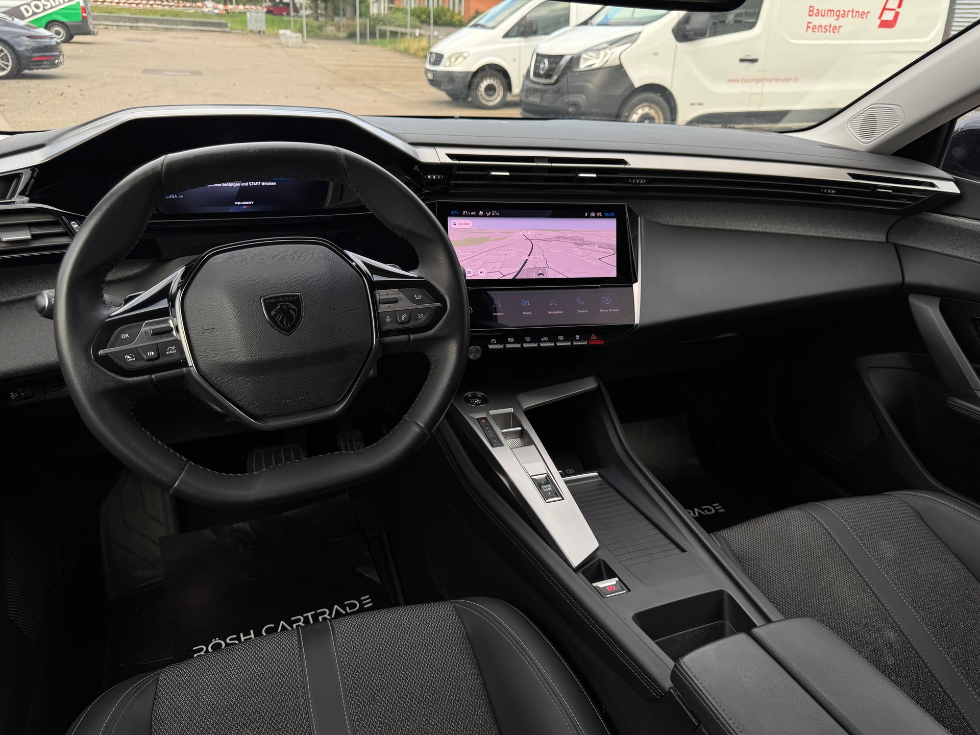PEUGEOT 308 SW 1.5 BlueHDI Allure Pack EAT8-image-11