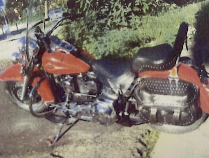 HARLEY-DAVIDSON FLSTC Softail Classic