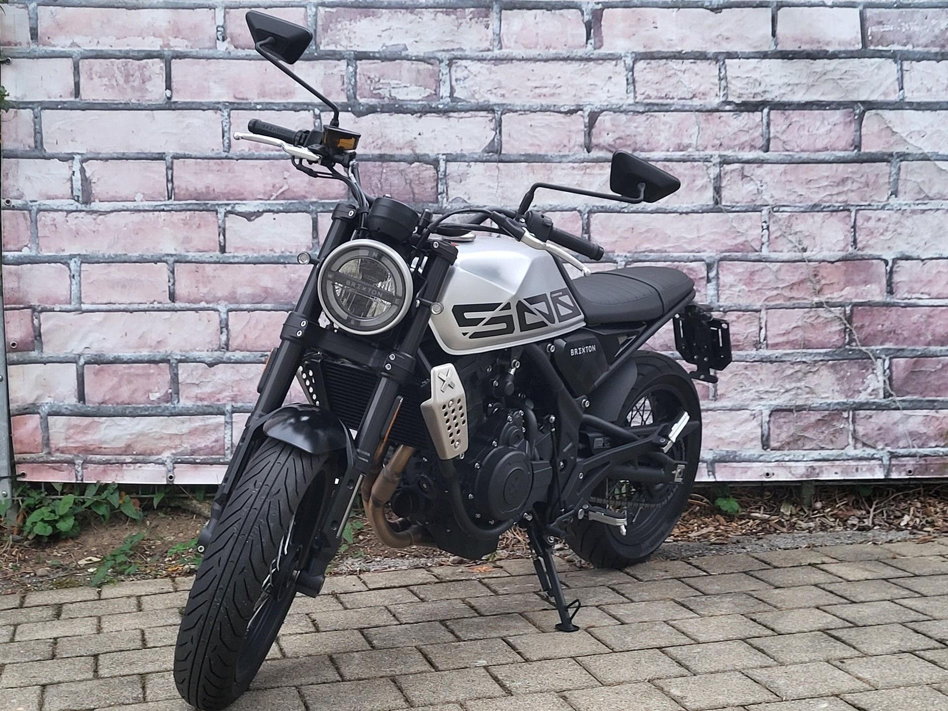 BRIXTON Crossfire 500 X-image-2