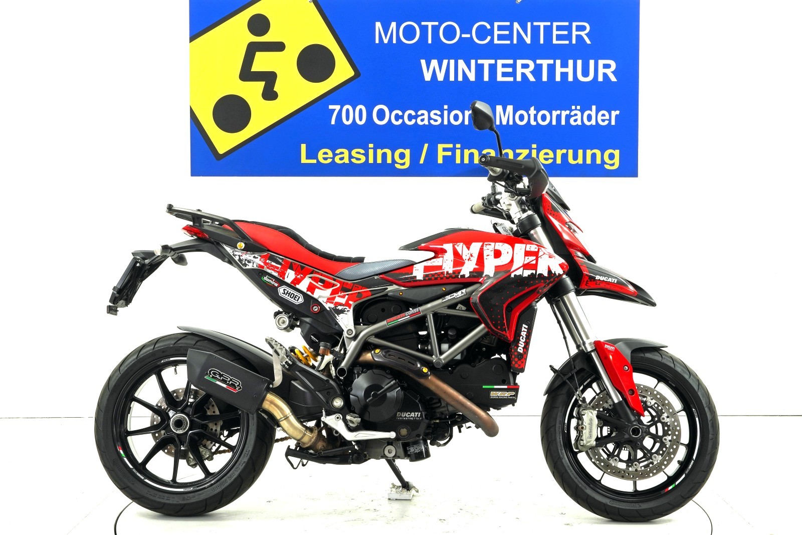 DUCATI 821 Hypermotard ABS-image-0