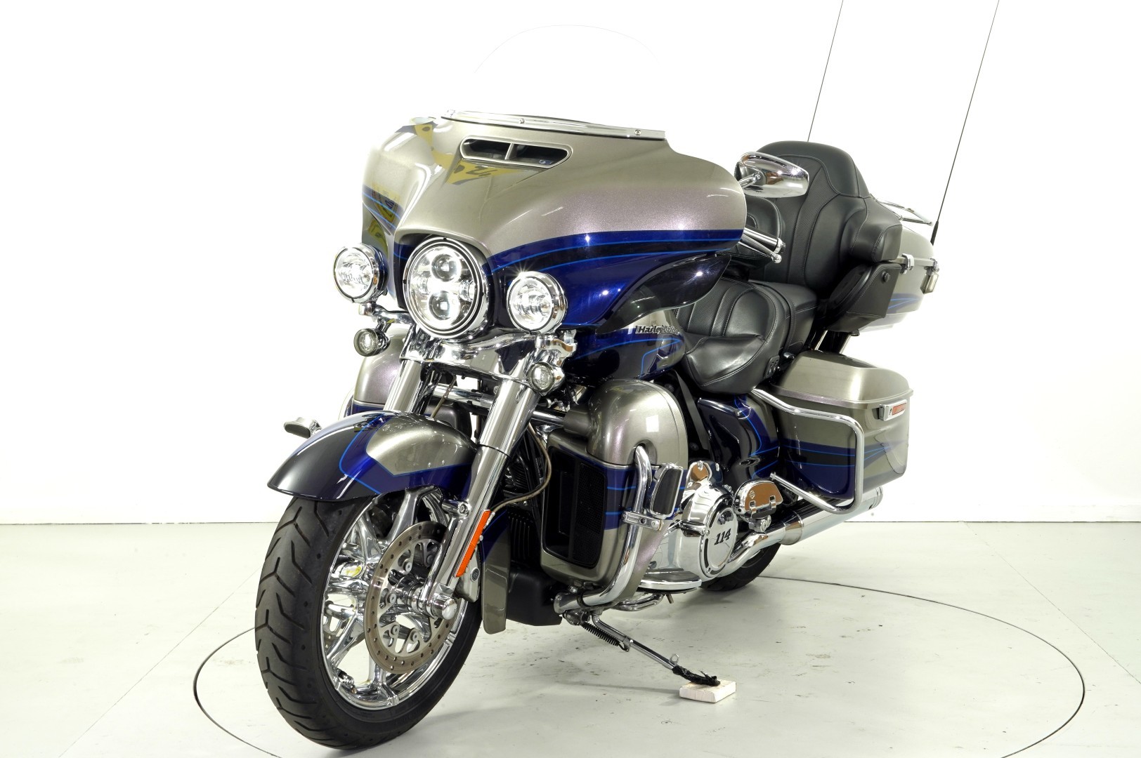 HARLEY-DAVIDSON FLHTKSE ABS-image-2