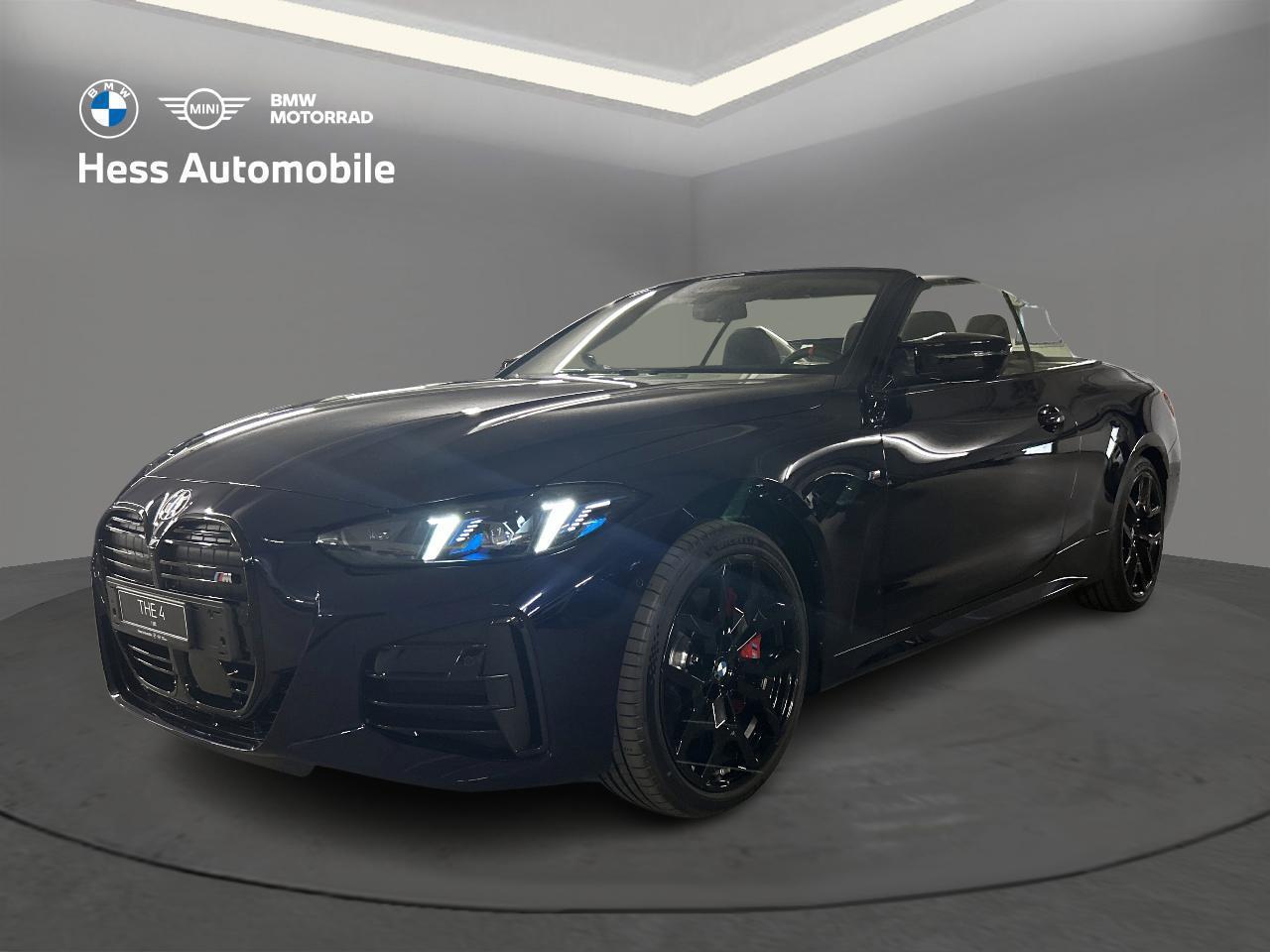 BMW M440i xDrive Cabrio