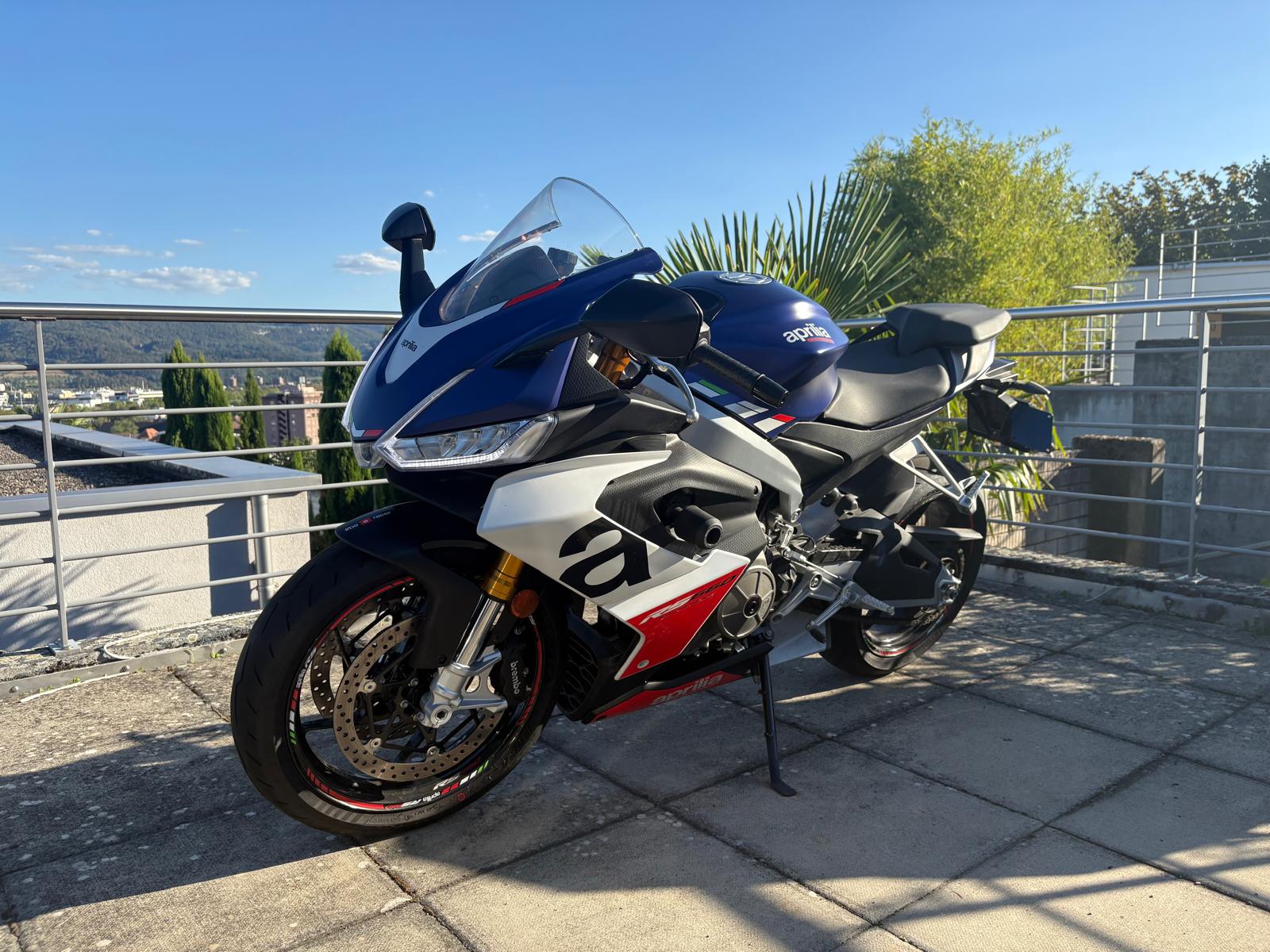 APRILIA RS 660 (35kW)-image-0