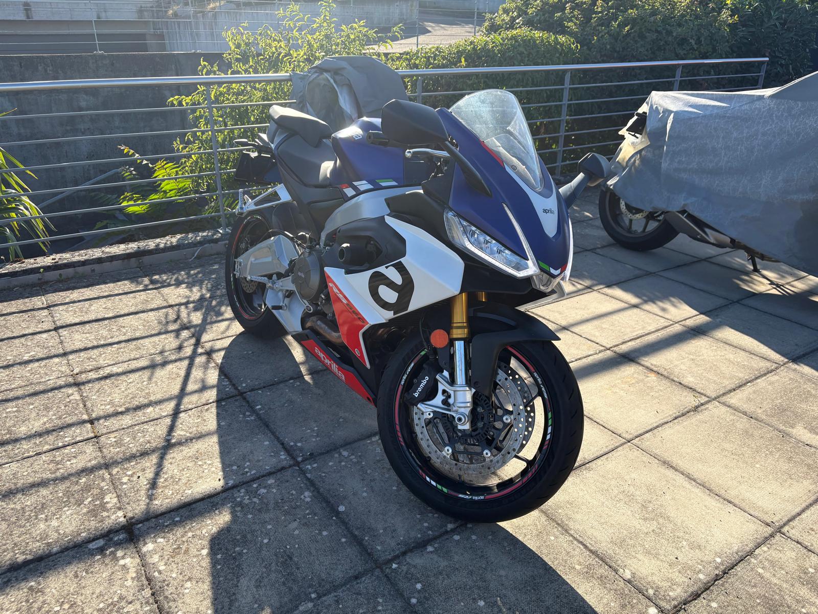 APRILIA RS 660 (35kW)-image-1