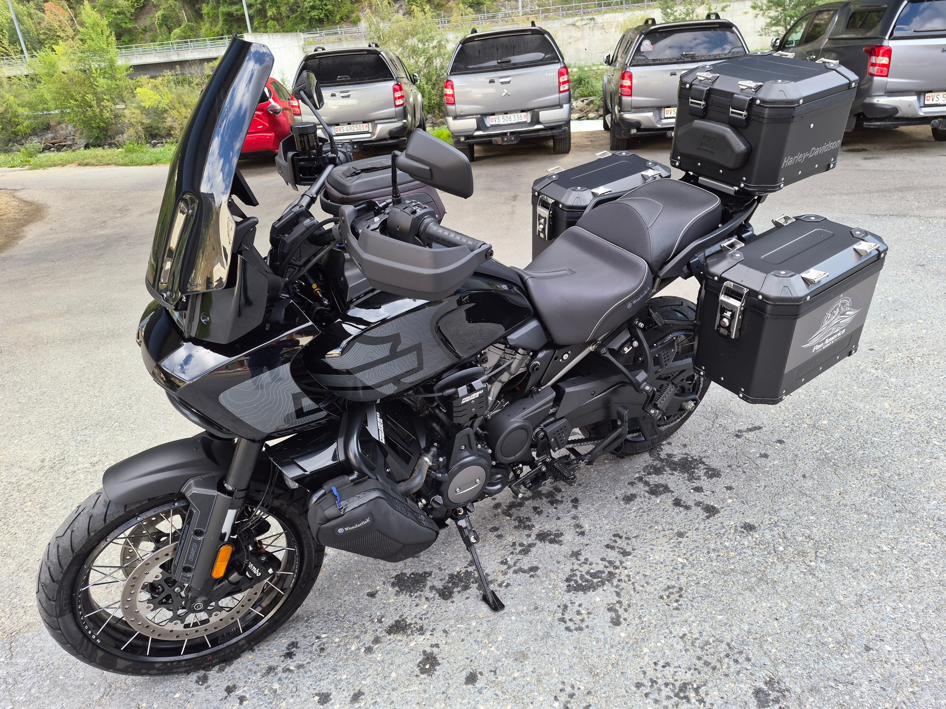 HARLEY-DAVIDSON Pan America 1250S Special-image-0