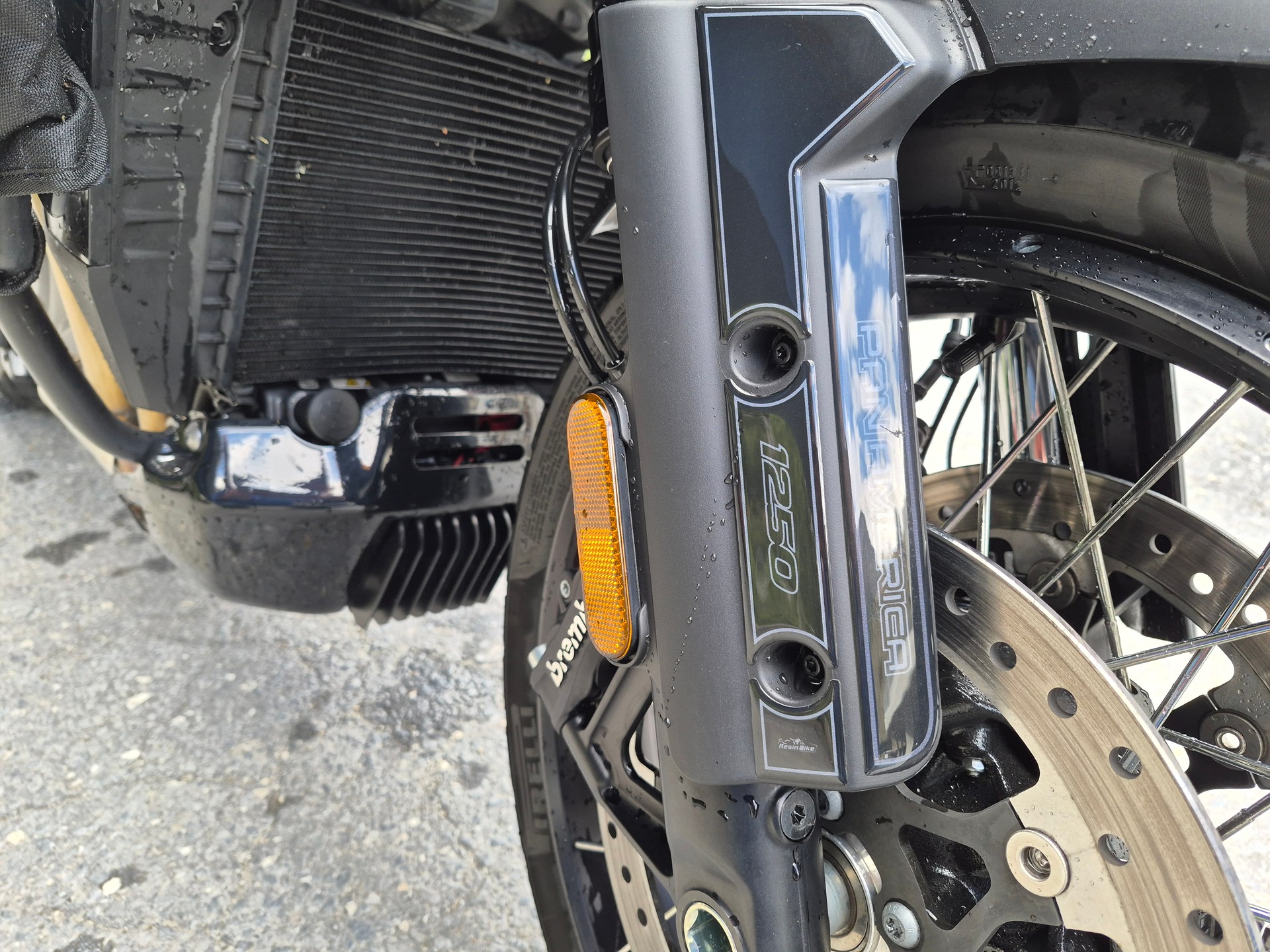 HARLEY-DAVIDSON Pan America 1250S Special-image-10