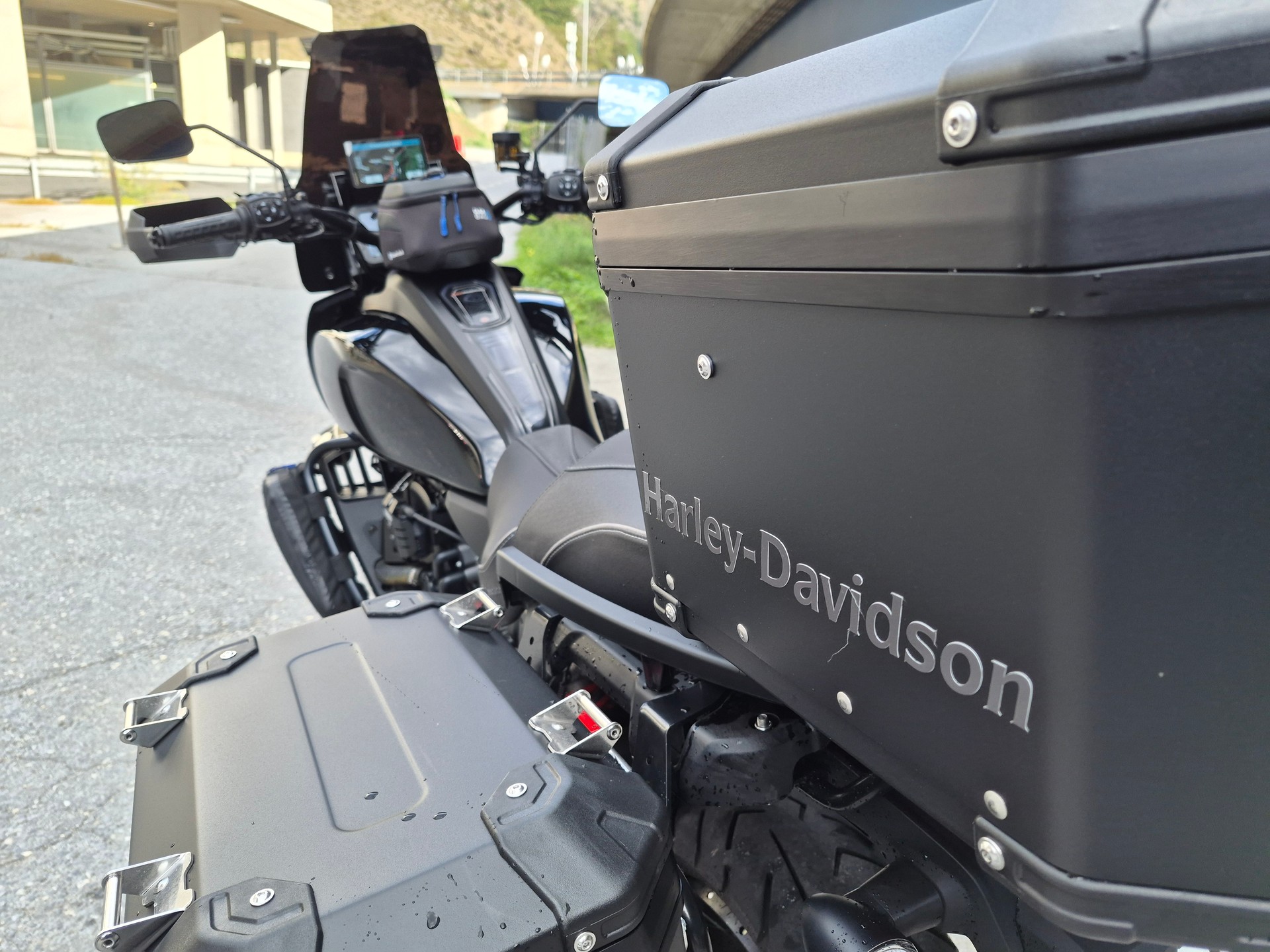 HARLEY-DAVIDSON Pan America 1250S Special-image-7