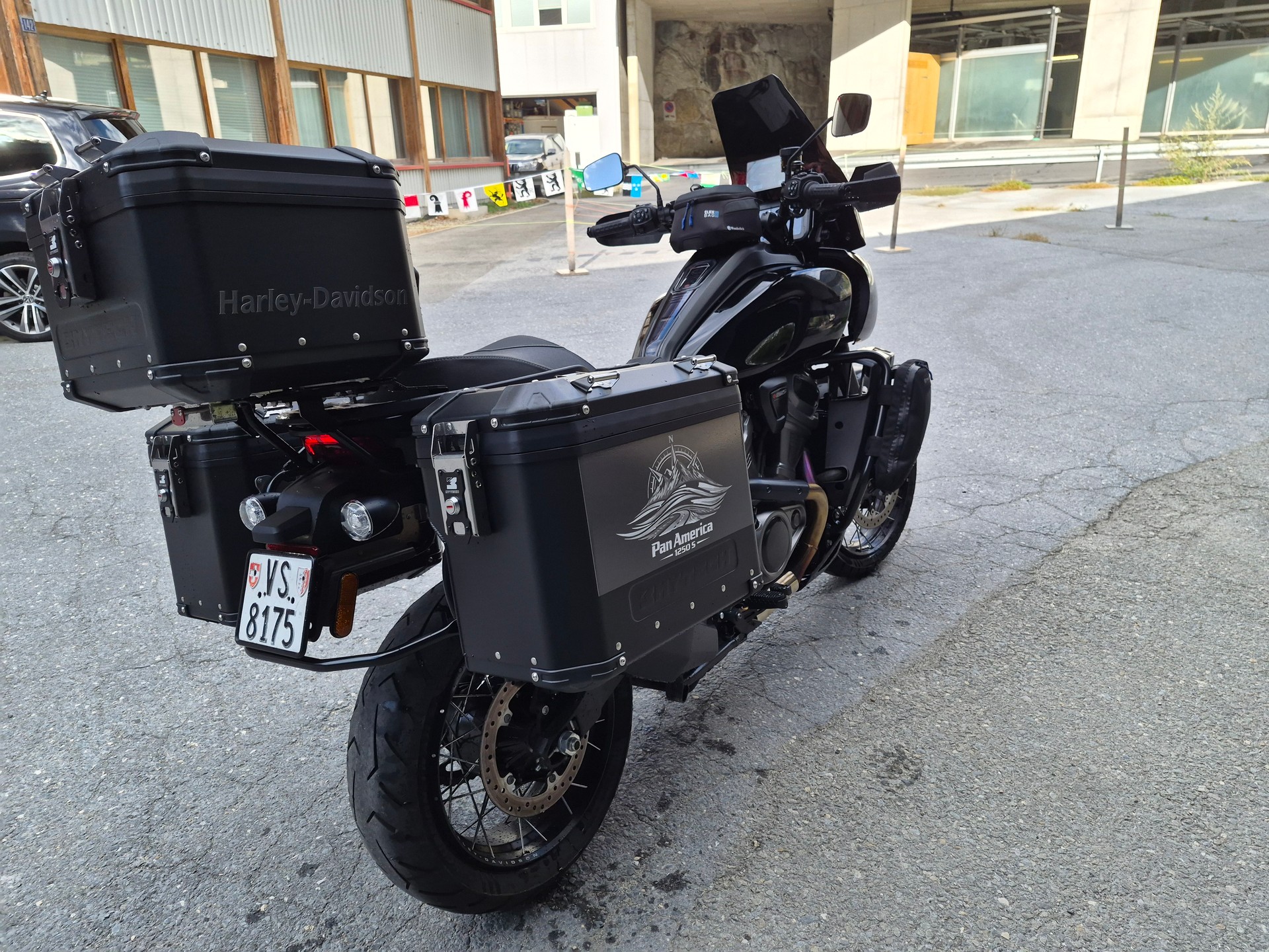 HARLEY-DAVIDSON Pan America 1250S Special-image-8