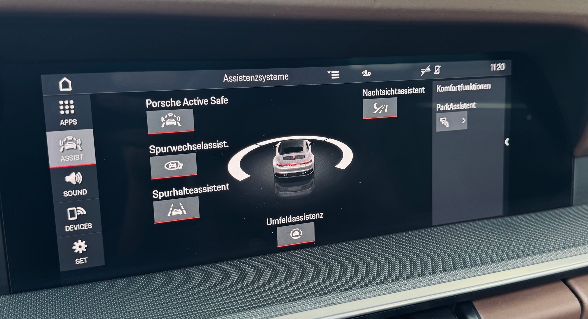 PORSCHE 911 Carrera 4S Cabriolet PDK Sport Design-image-17
