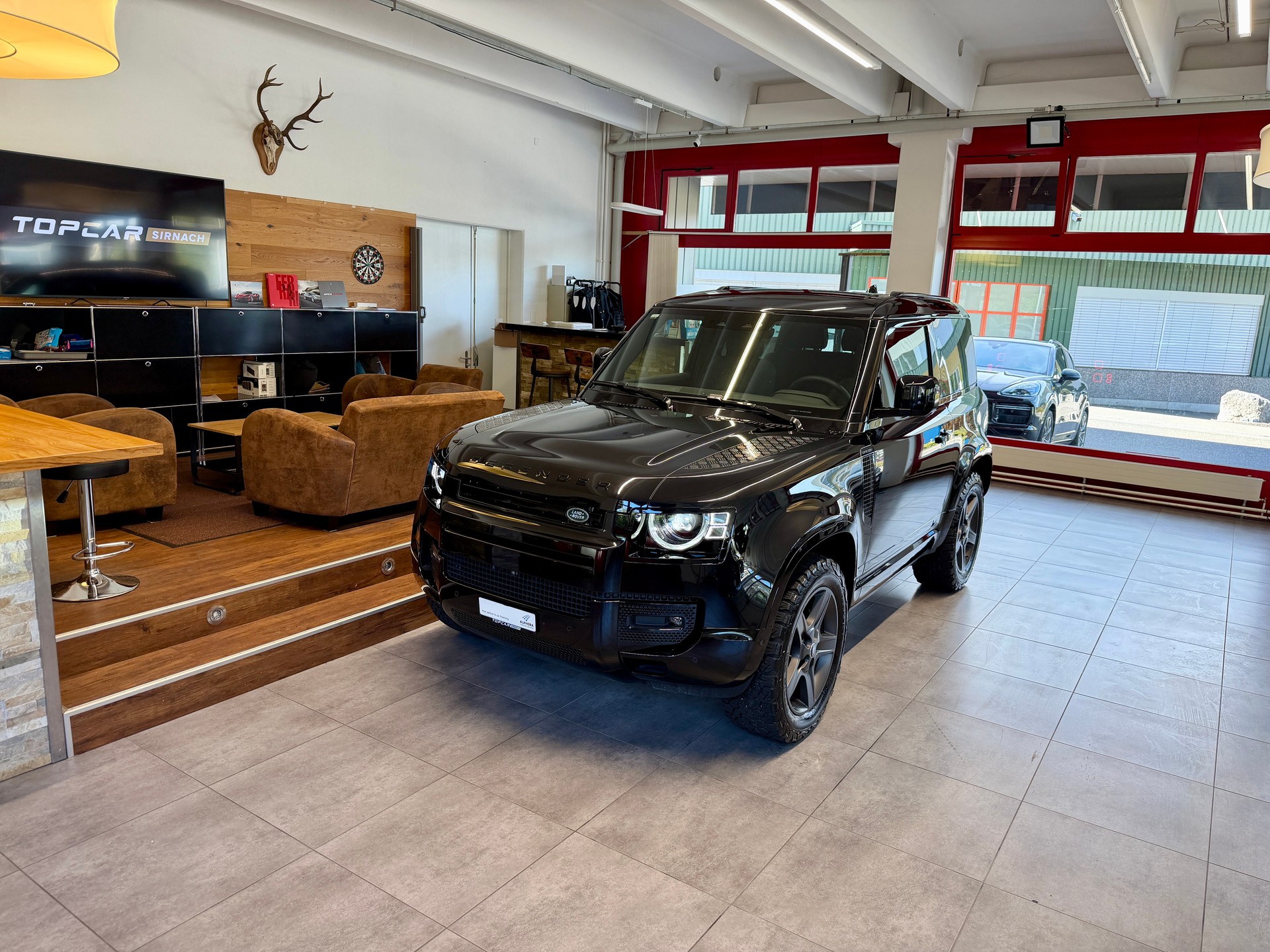 LAND ROVER Defender 90 3.0D I6 200 X-Dynamic SE AT8