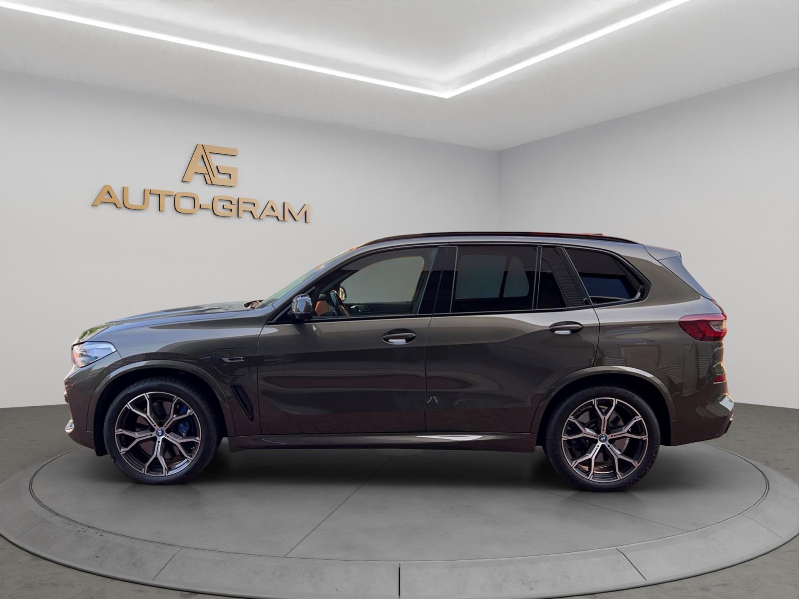 BMW X5 xDrive45e M Sport Steptronic-showroom-element-1