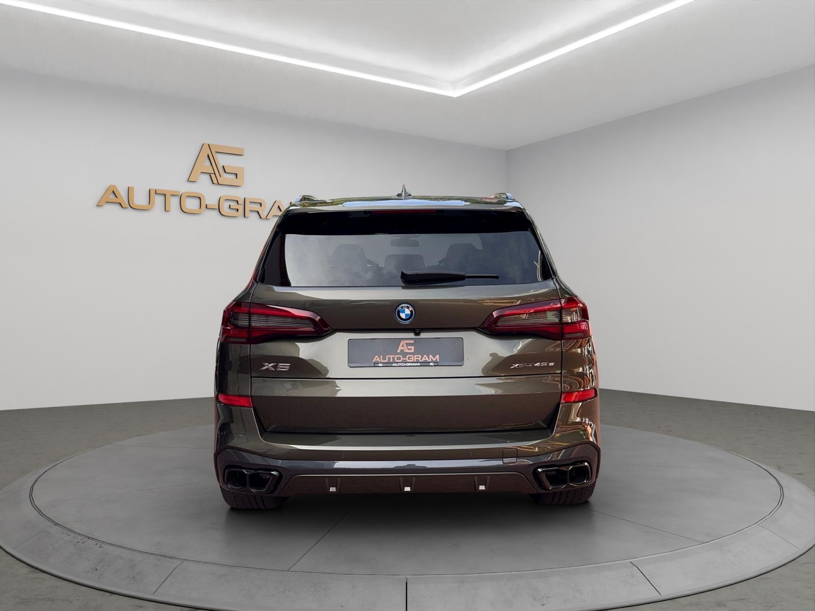 BMW X5 xDrive45e M Sport Steptronic-showroom-element-3