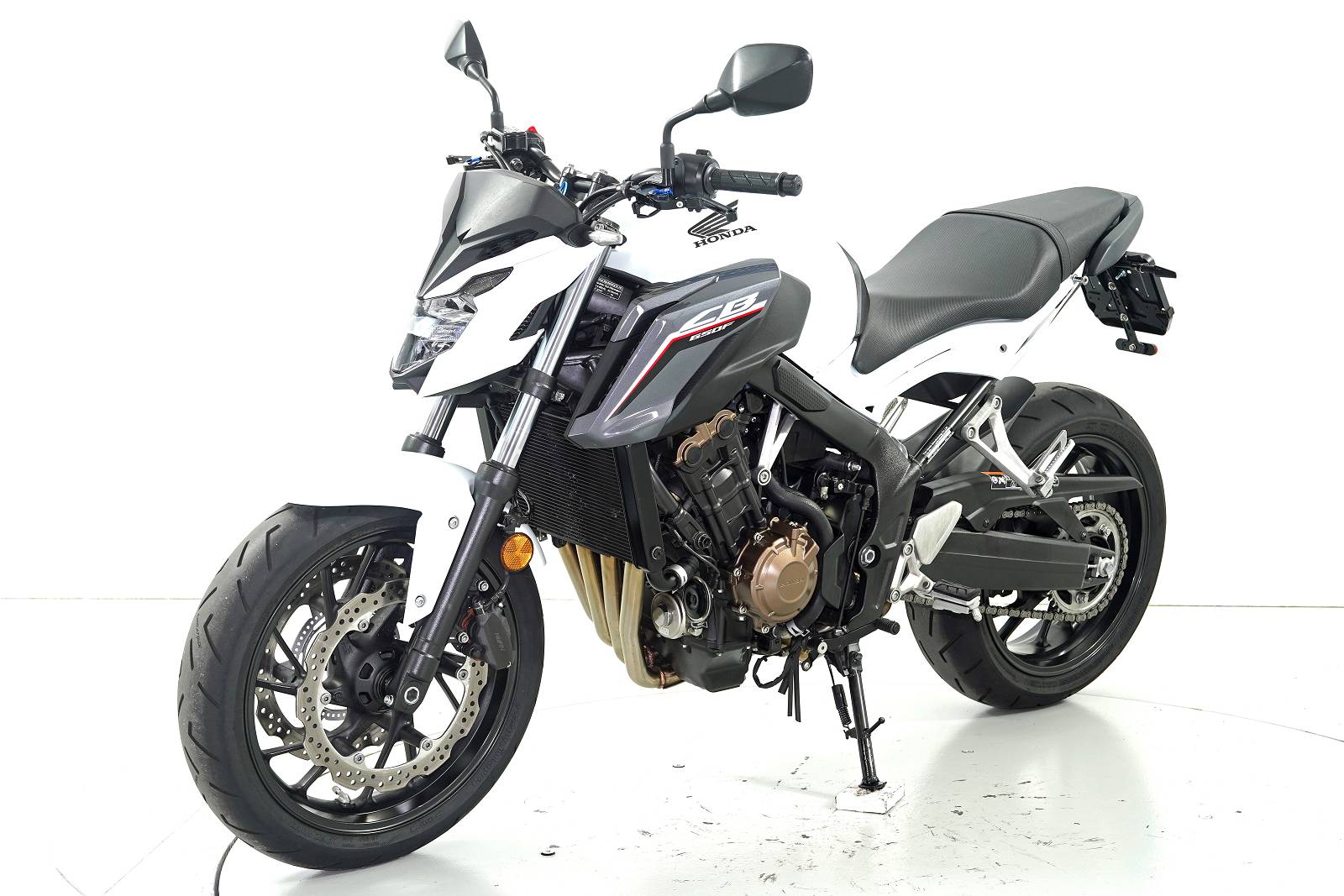 HONDA CB 650 F ABS-image-2