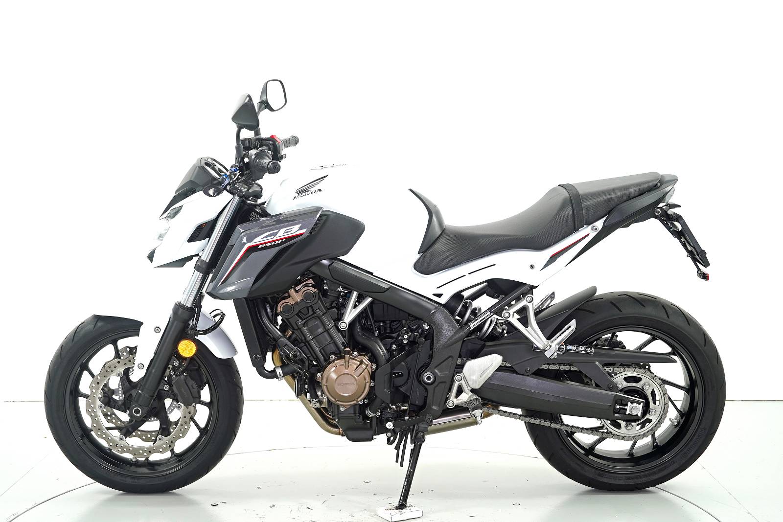 HONDA CB 650 F ABS-image-4