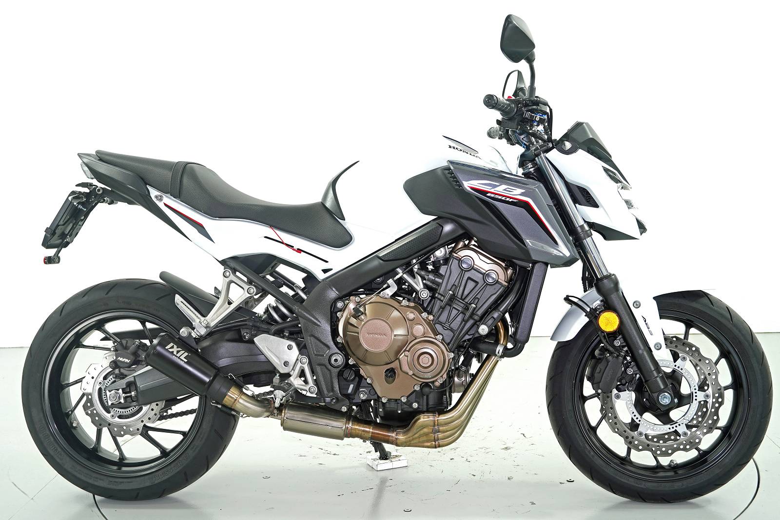 HONDA CB 650 F ABS-image-3