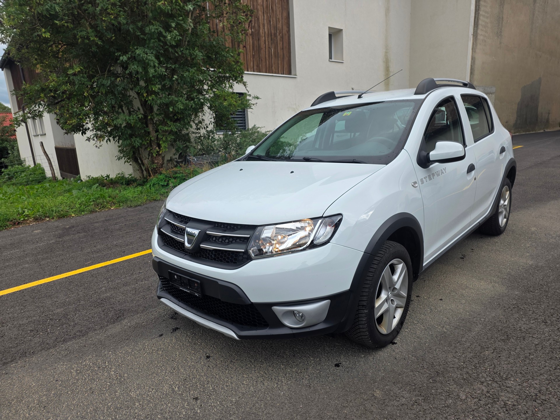 DACIA Sandero Tce 90 Stepway Lauréate