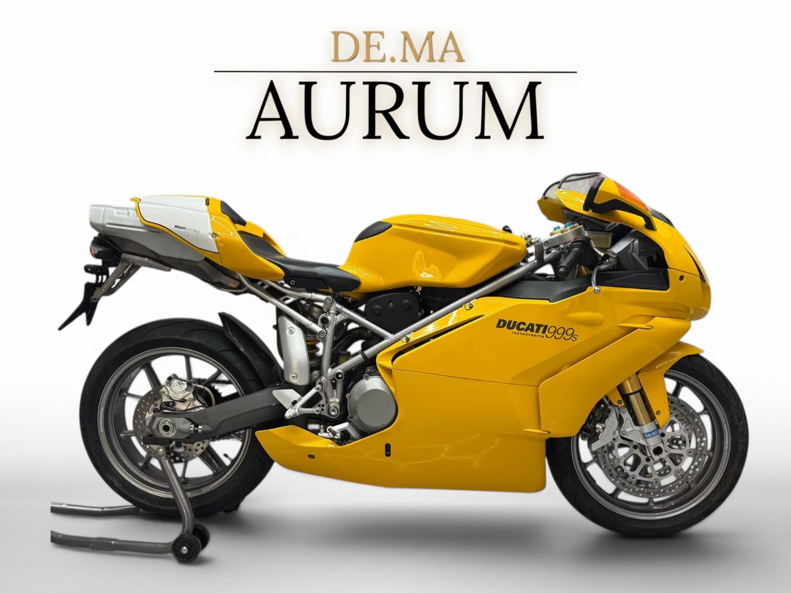 DUCATI 999 S Mono-image-0