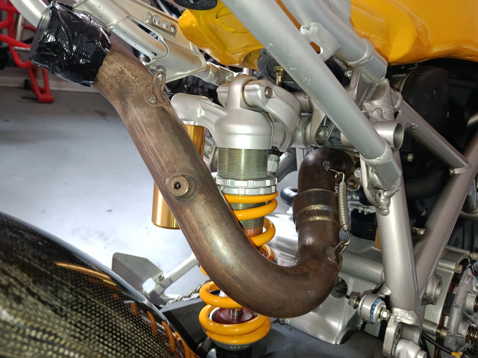 DUCATI 999 S Mono-image-9