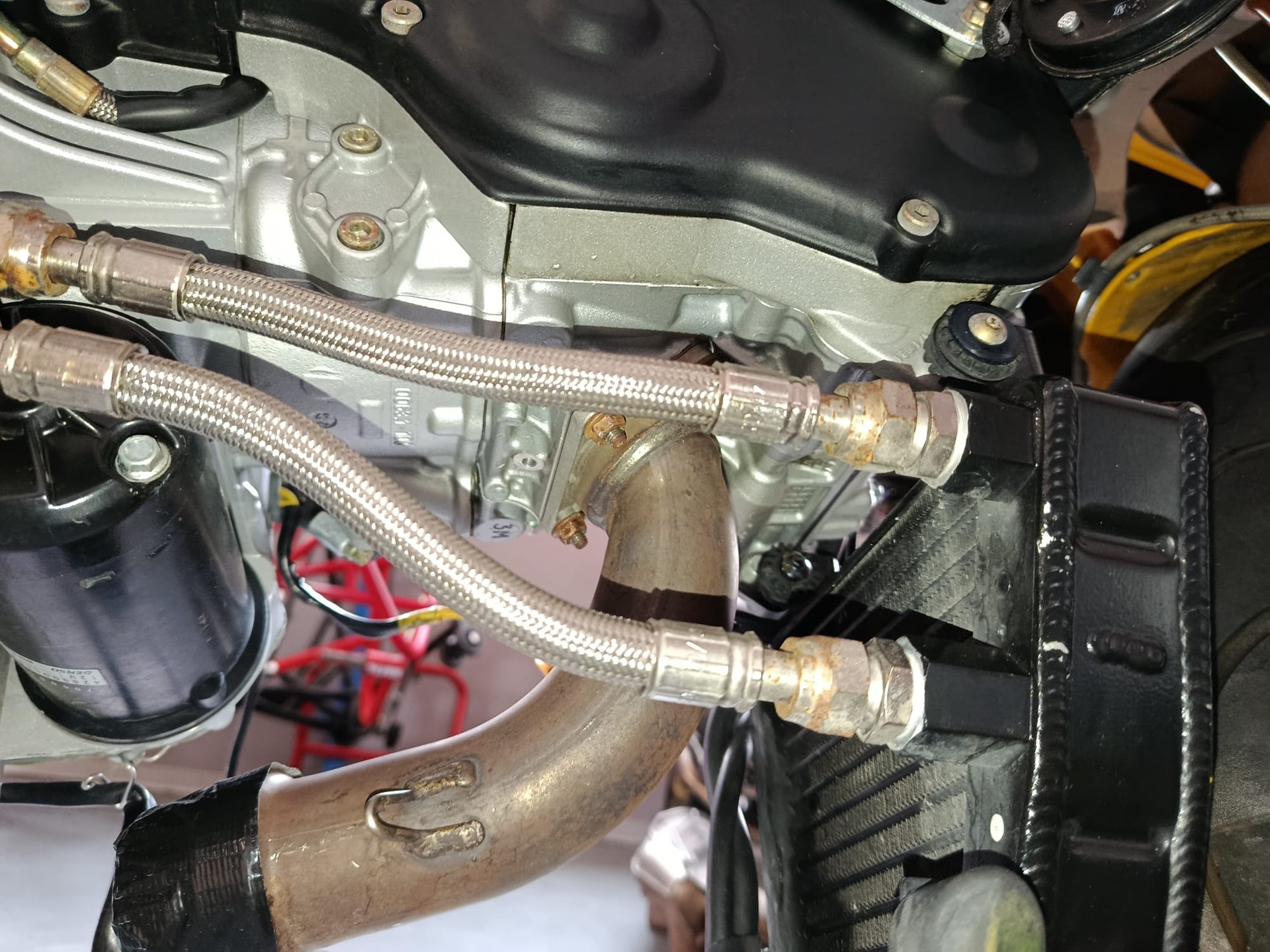 DUCATI 999 S Mono-image-12