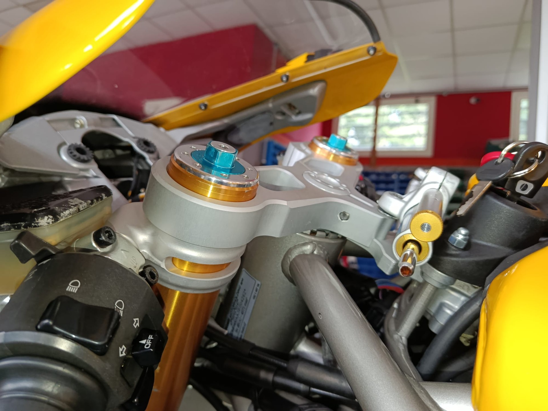 DUCATI 999 S Mono-image-6