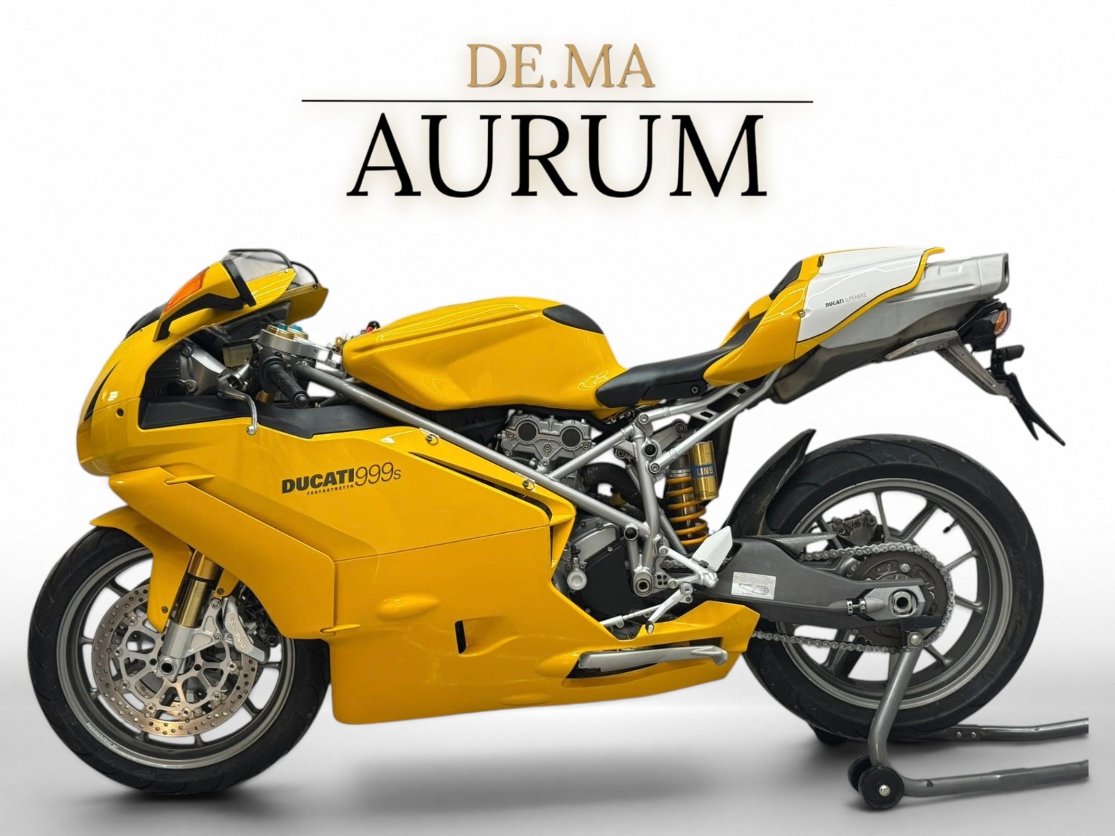 DUCATI 999 S Mono-image-1