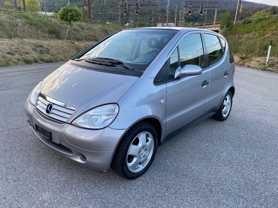 MERCEDES-BENZ A 140 Avantgarde