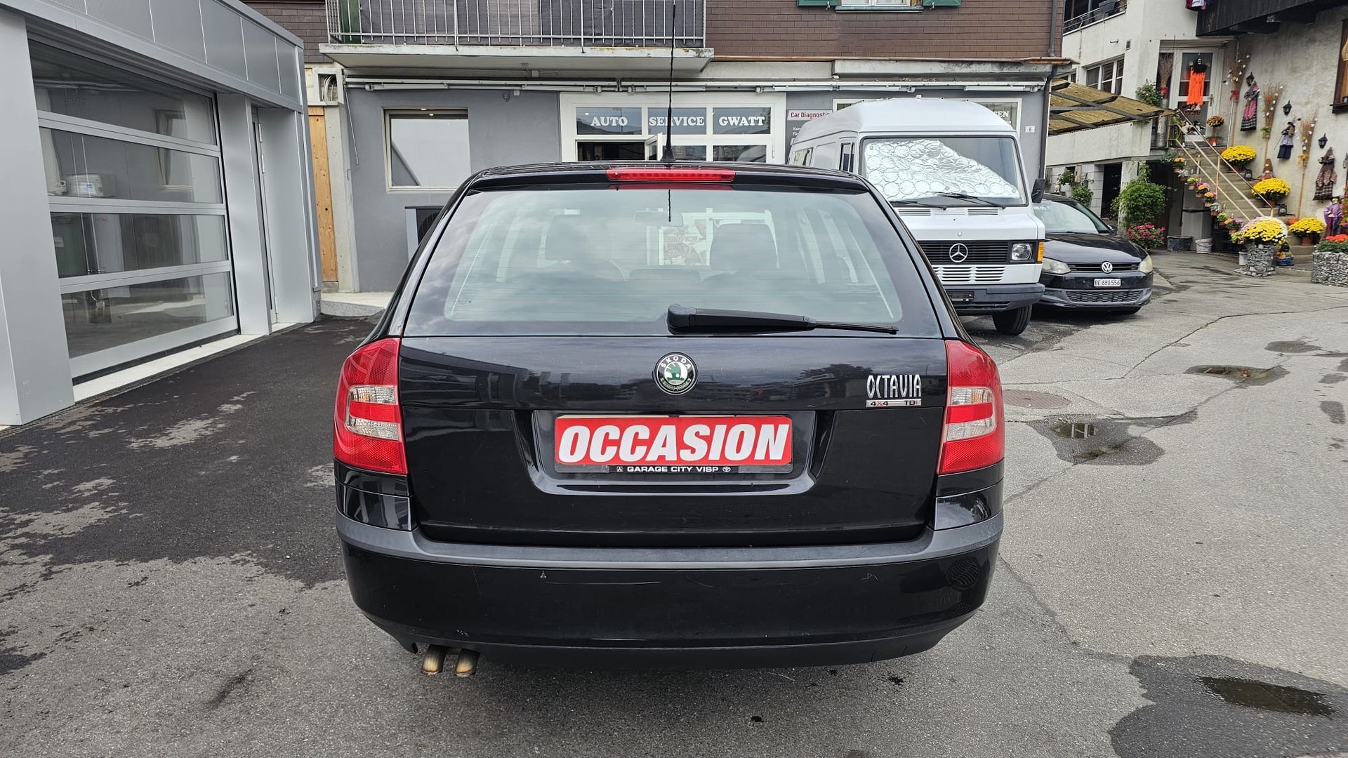 SKODA Octavia 2.0 TDI Adventure 4x4-image-7