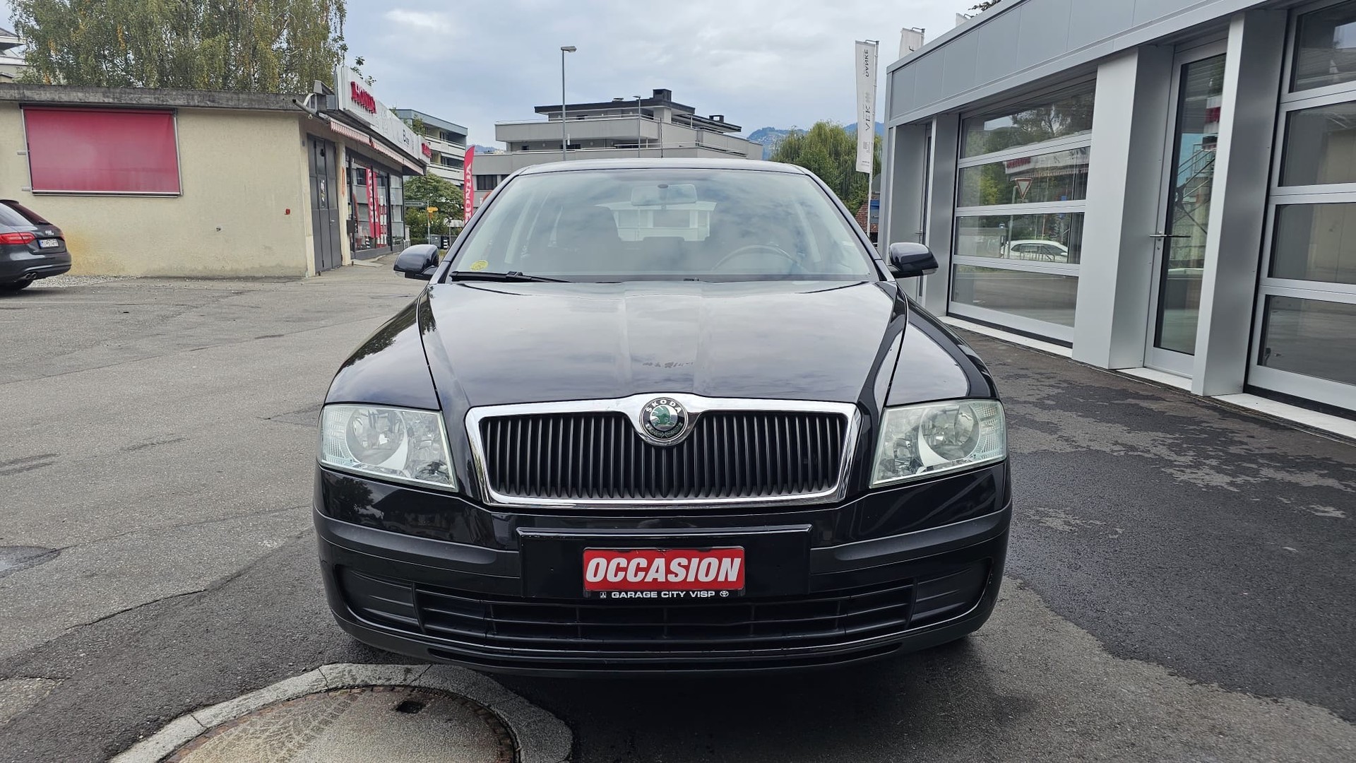 SKODA Octavia 2.0 TDI Adventure 4x4
