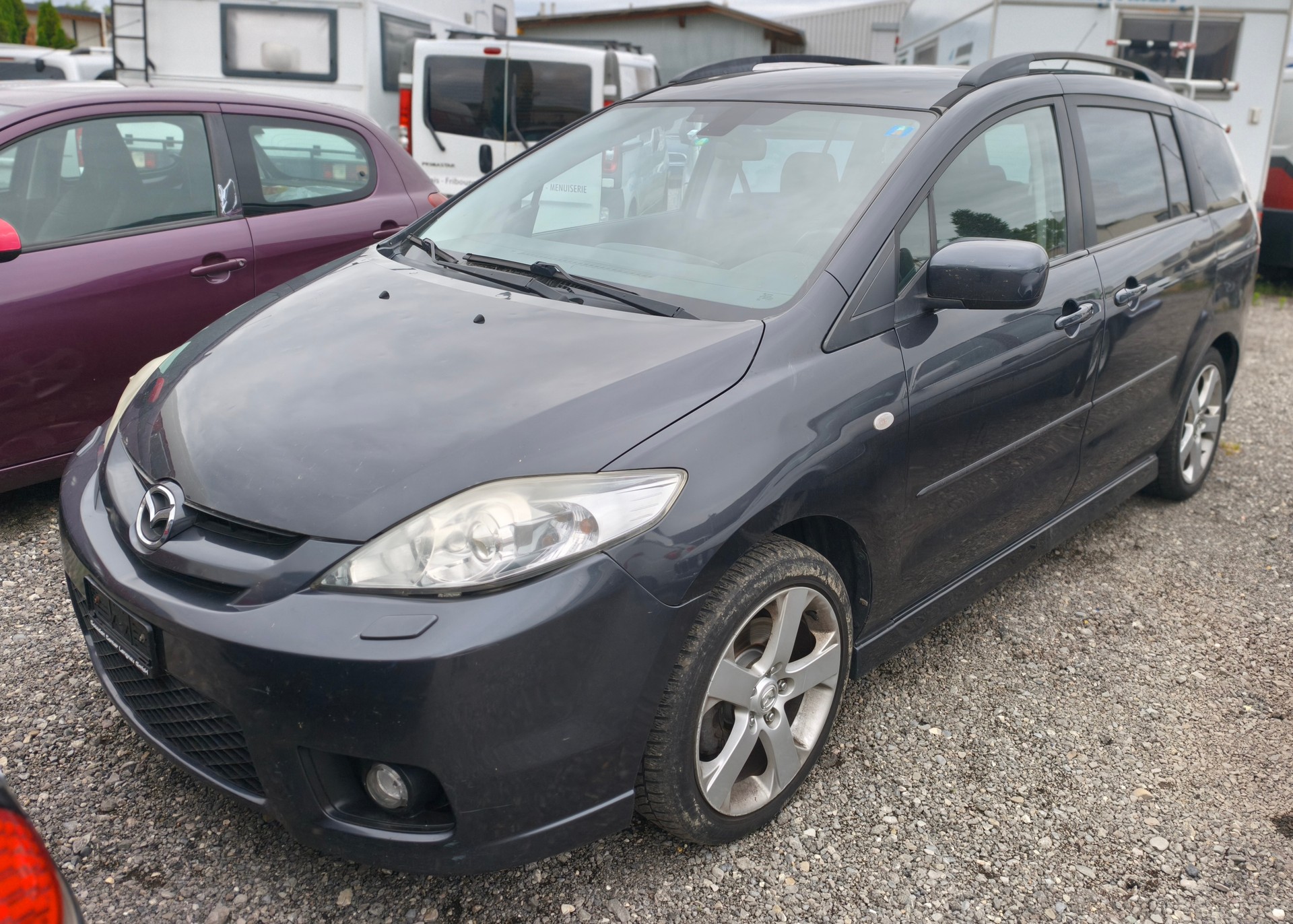 MAZDA 5 2.0d 16V Sport