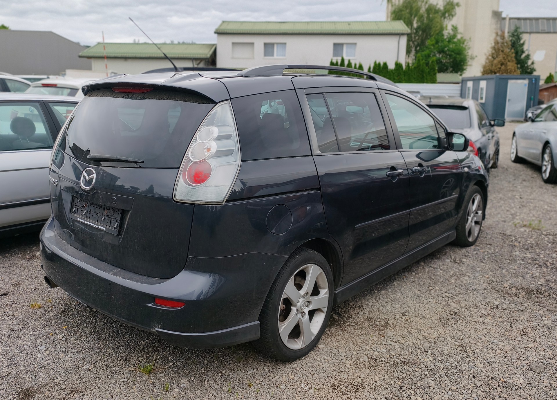 MAZDA 5 2.0d 16V Sport-image-1