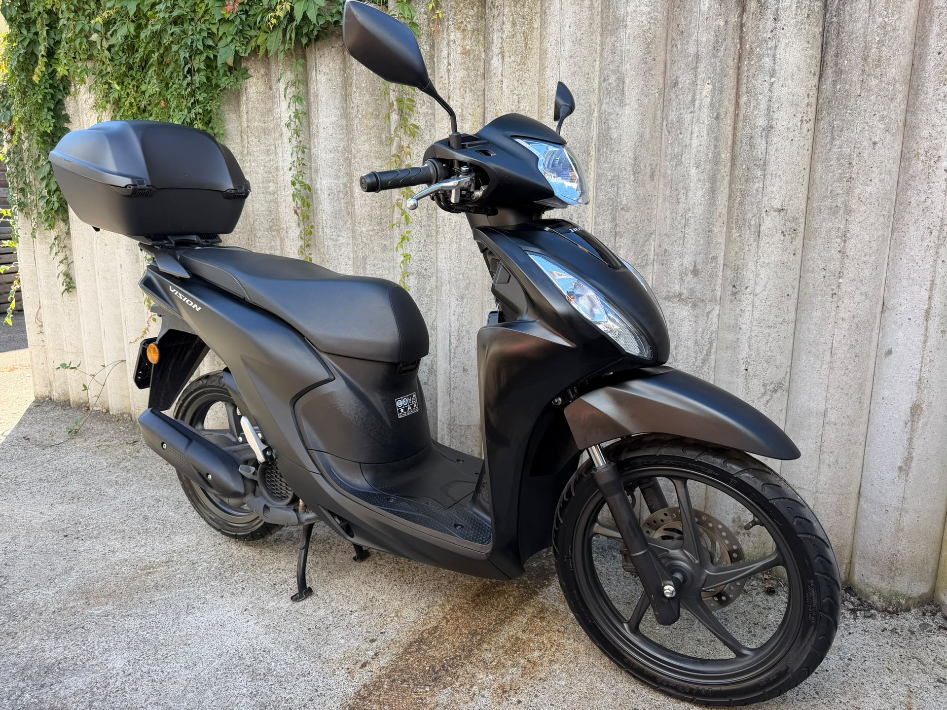 HONDA NSC Vision 110-image-5