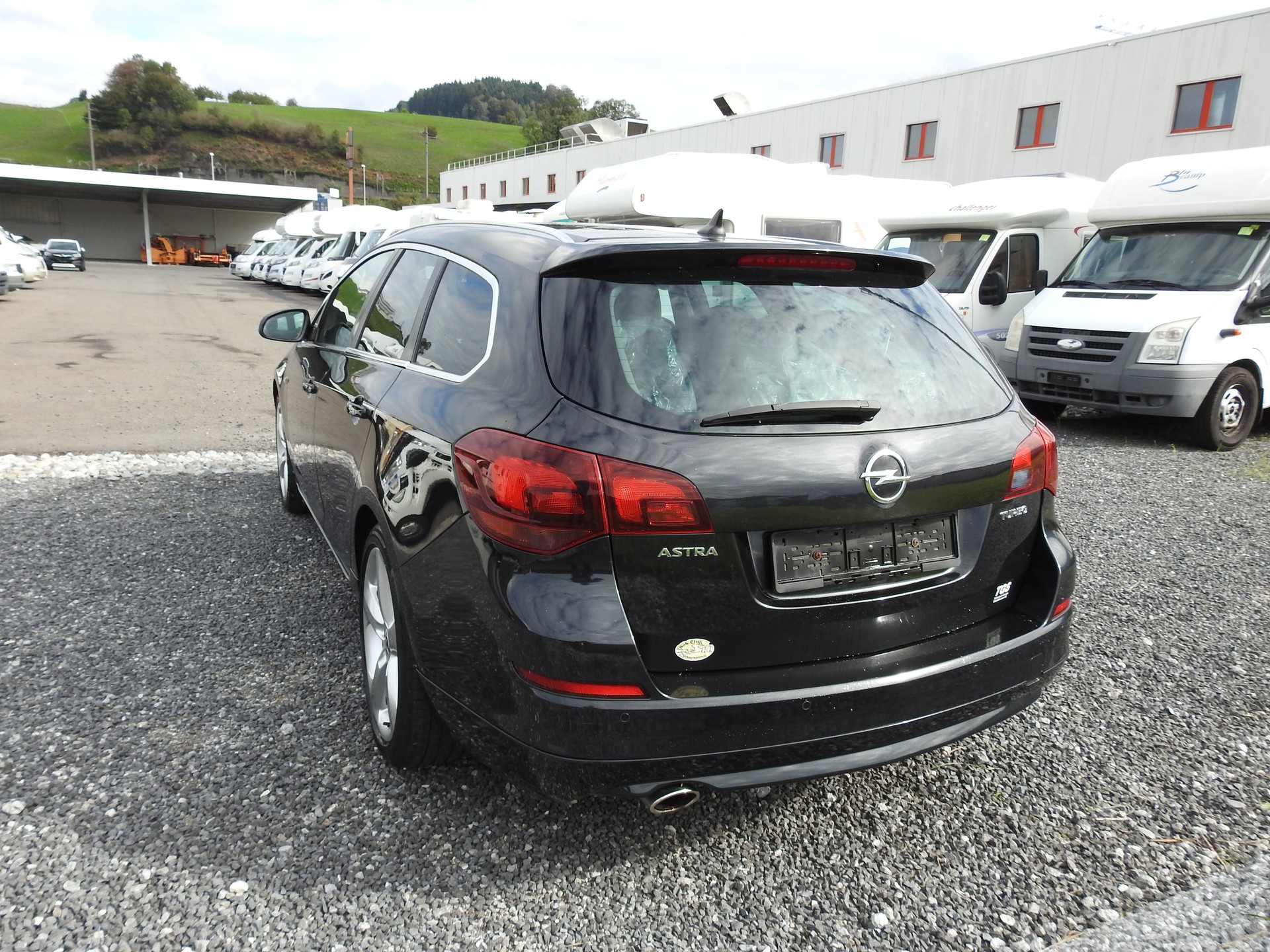 OPEL OPC-Line SportsTourer 1.6i 16V Turbo Sport-showroom-element-3