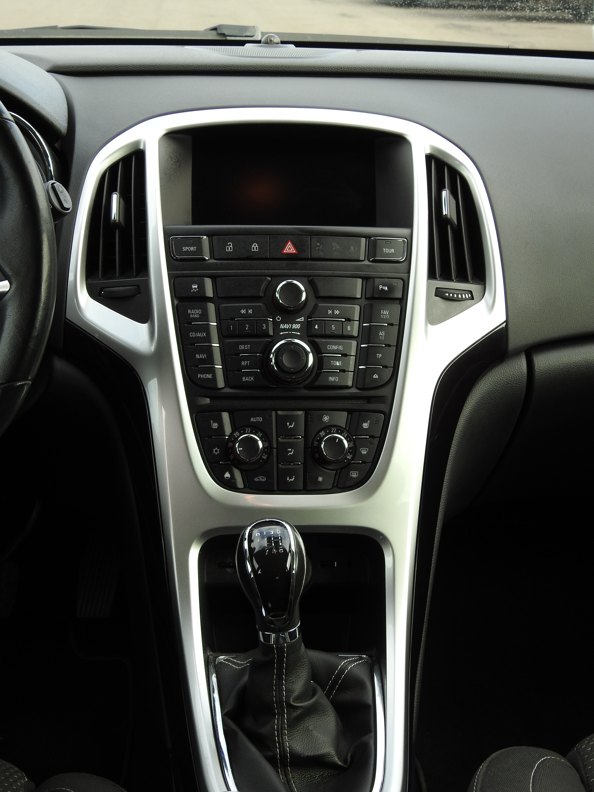 OPEL OPC-Line SportsTourer 1.6i 16V Turbo Sport-image-16