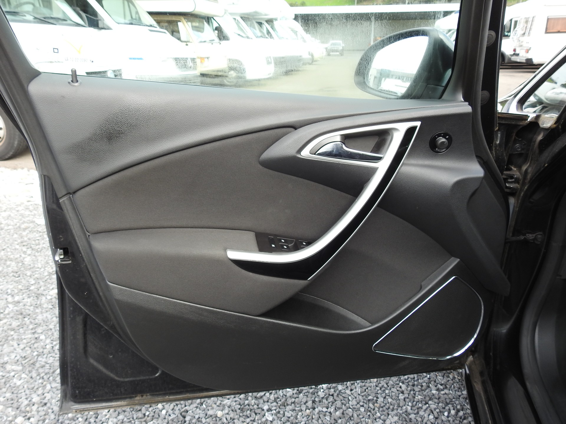 OPEL OPC-Line SportsTourer 1.6i 16V Turbo Sport-image-10