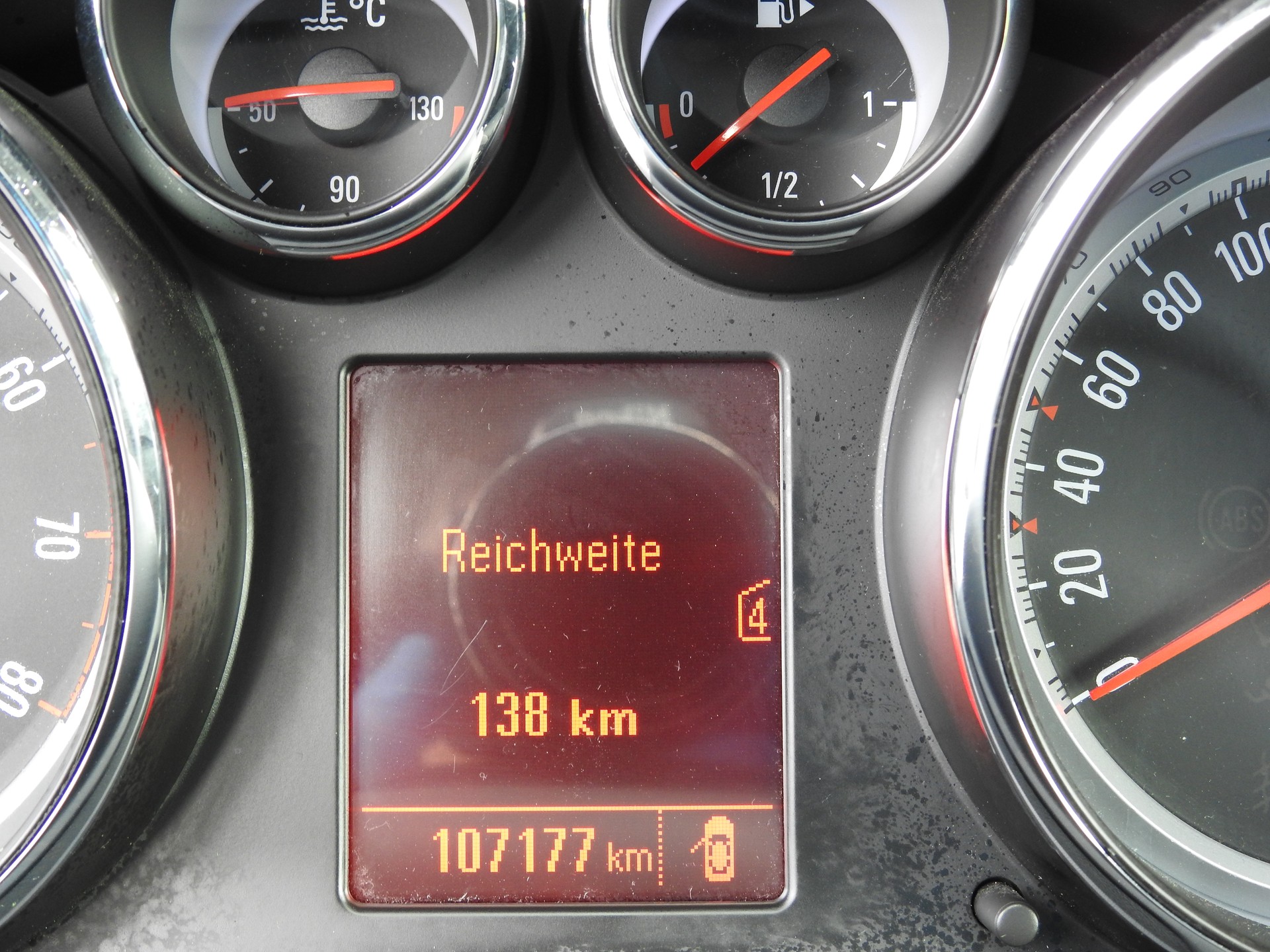 OPEL OPC-Line SportsTourer 1.6i 16V Turbo Sport-image-23