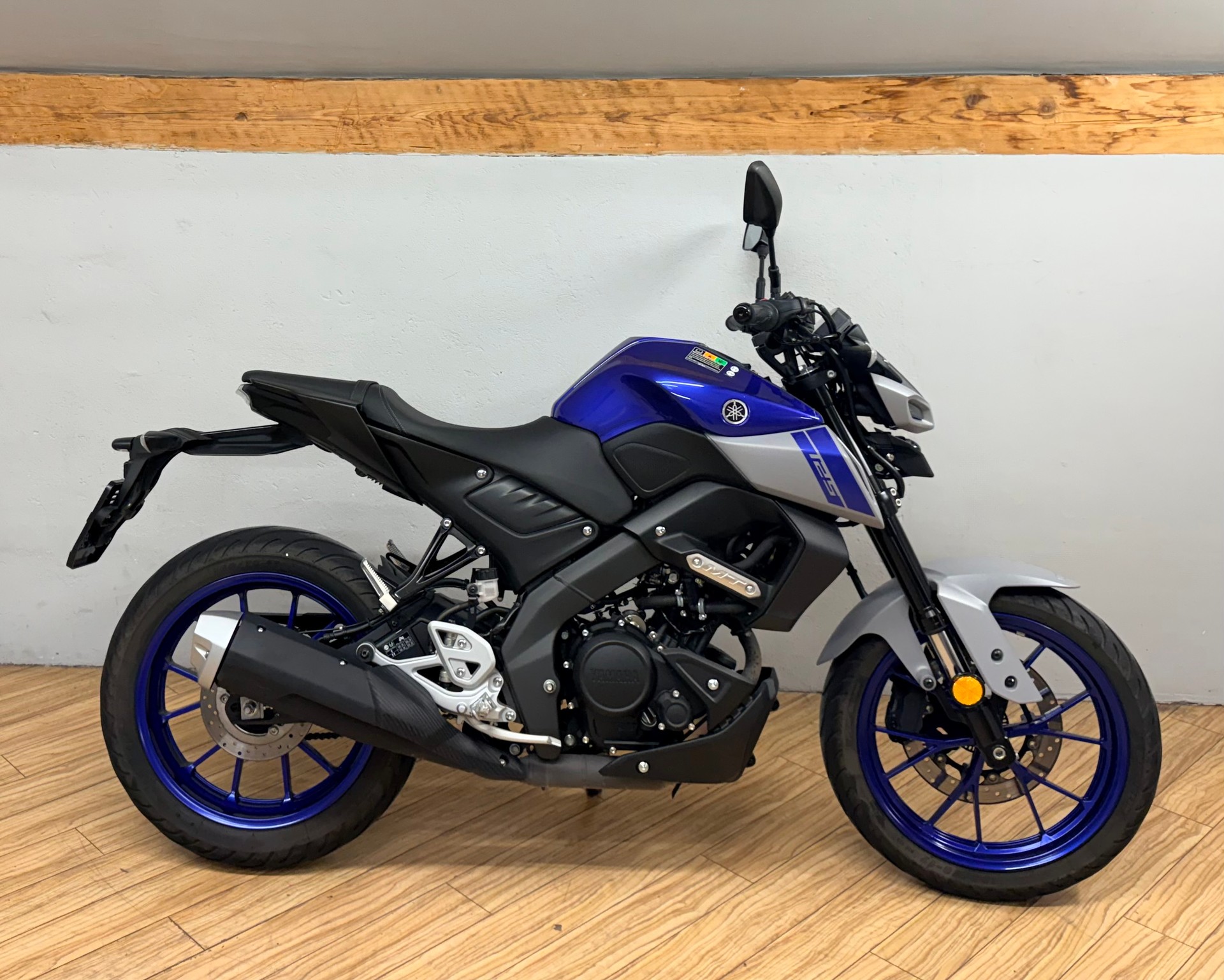 YAMAHA MT-125 ABS-image-1
