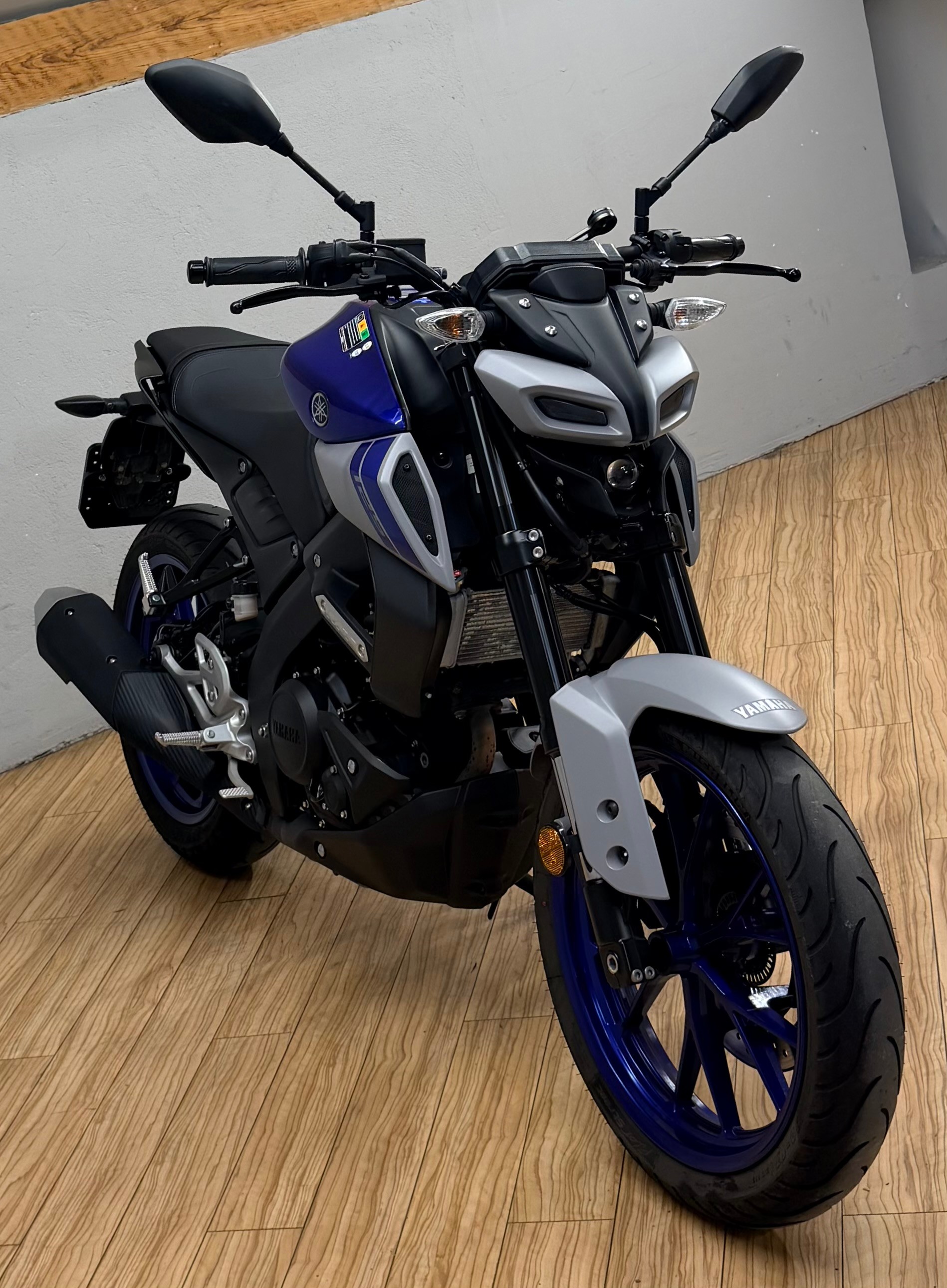 YAMAHA MT-125 ABS-image-0