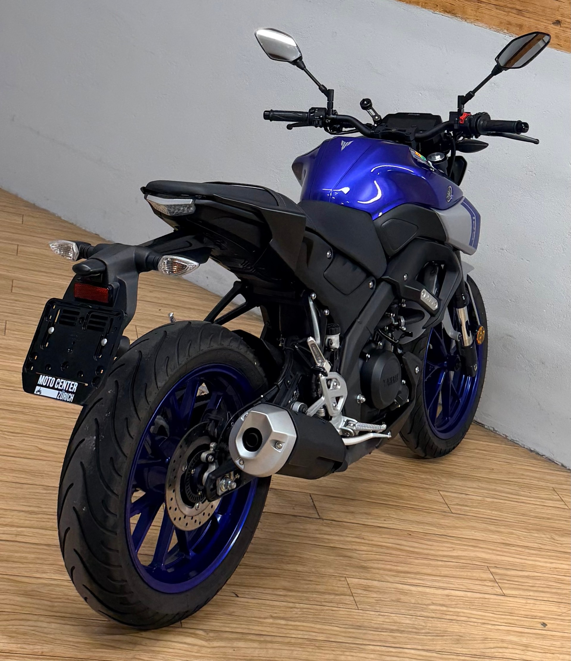 YAMAHA MT-125 ABS-image-2