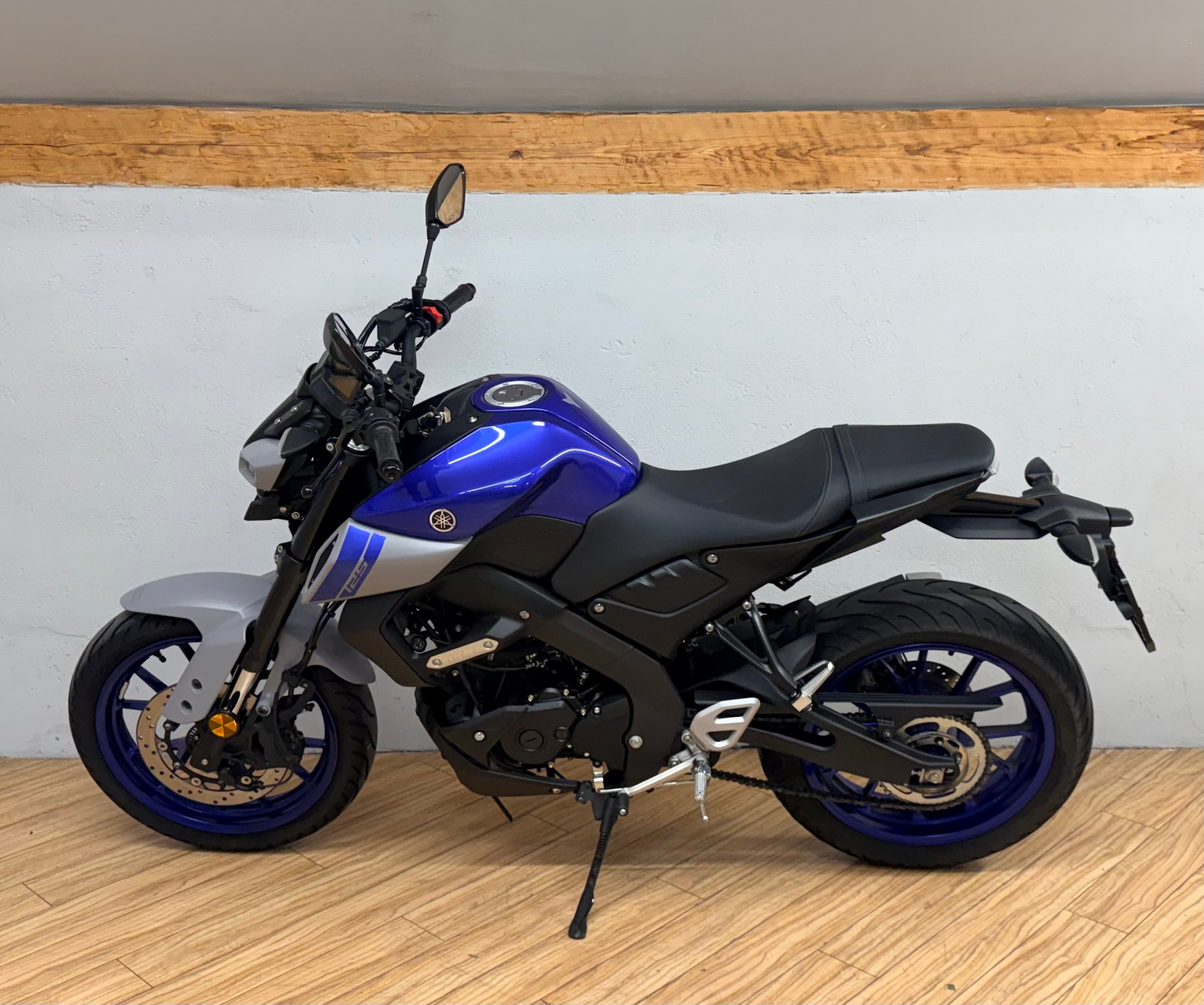 YAMAHA MT-125 ABS-image-5