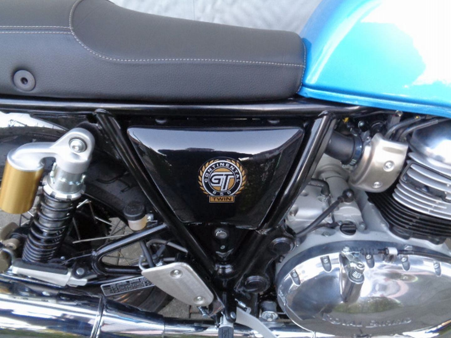 ROYAL ENFIELD GT 650 TWIN-image-8