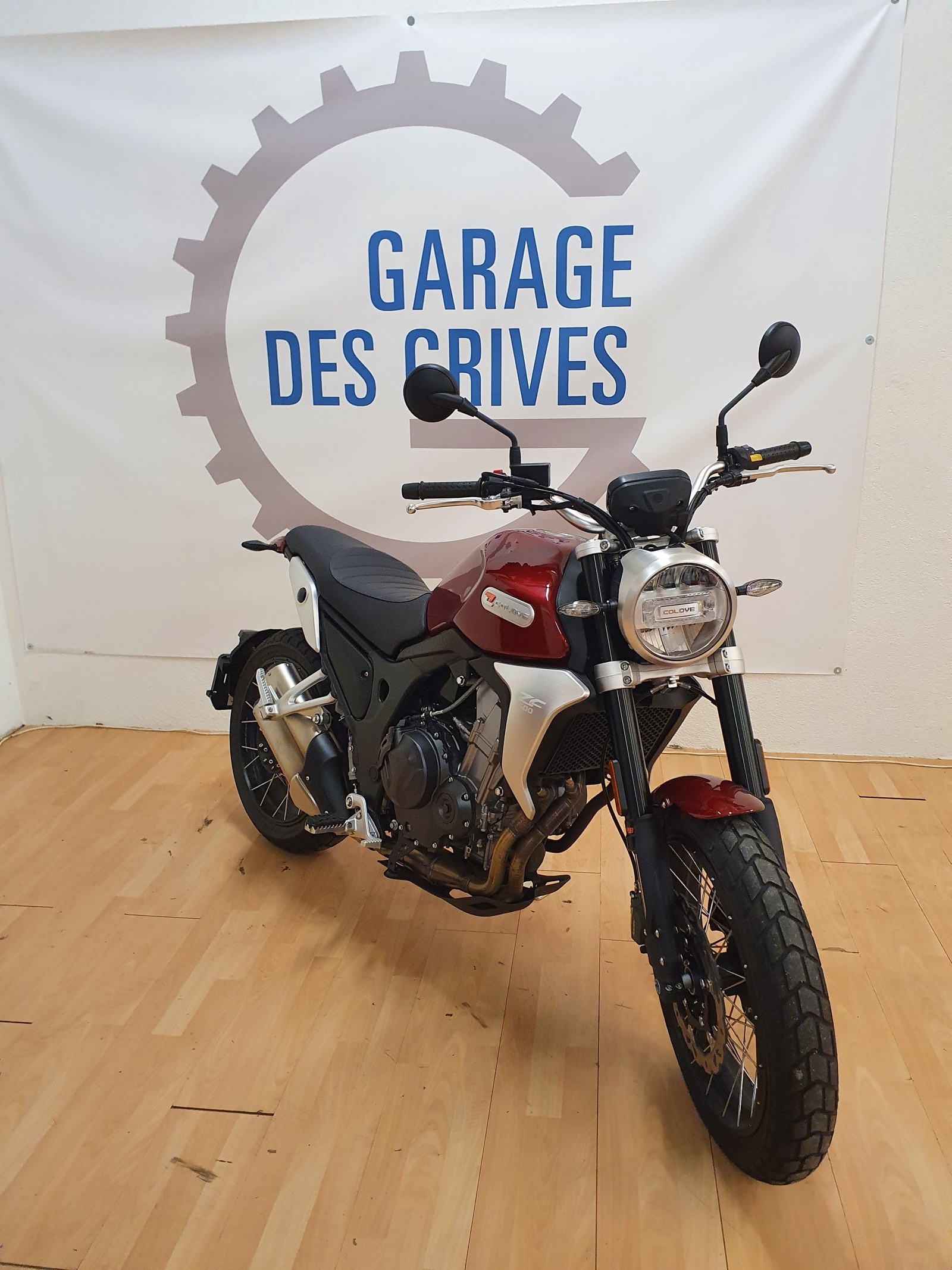 COLOVE 500 F Scrambler ABS-image-0