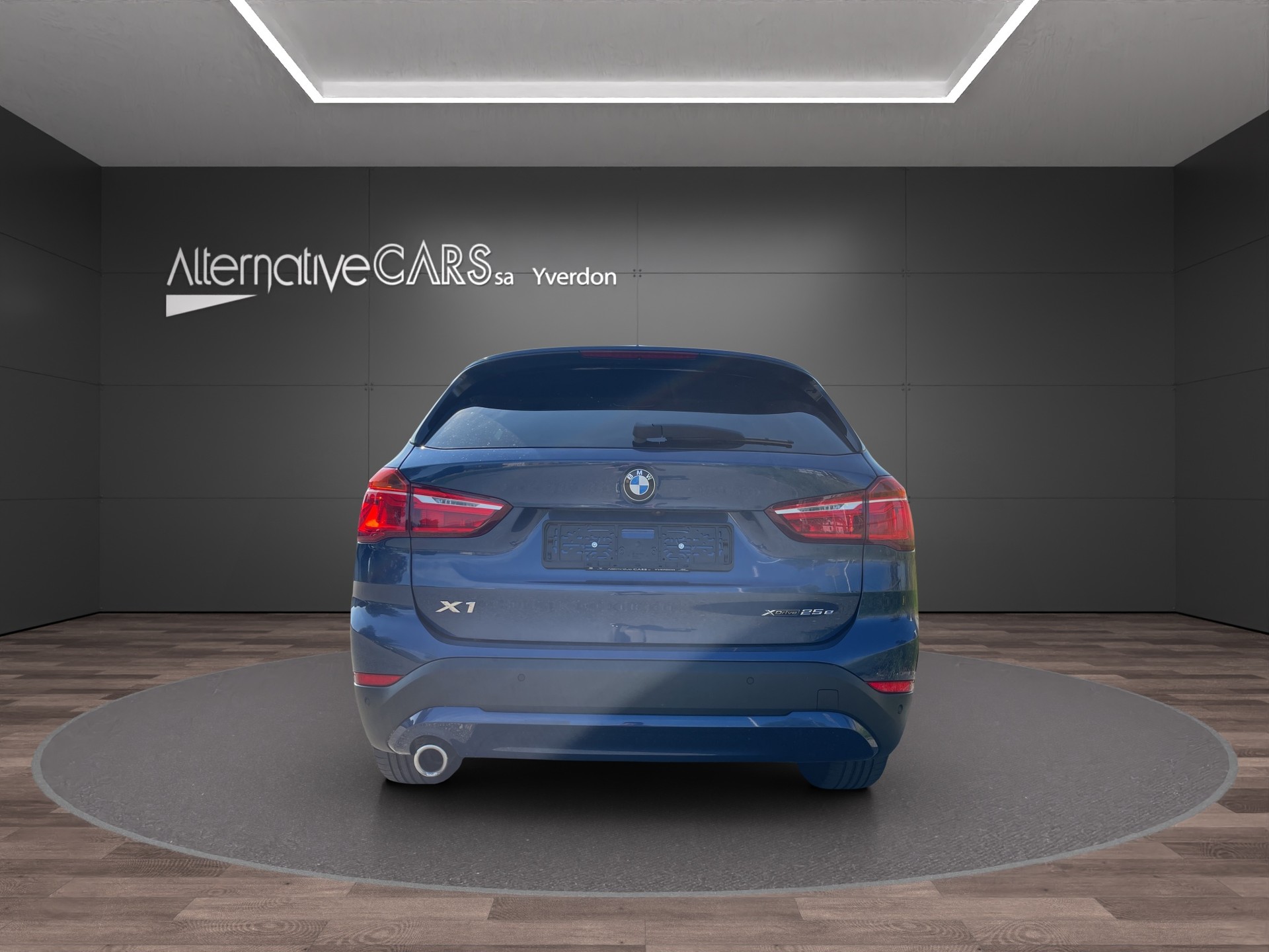 BMW X1 xDrive 25e Steptronic-image-4