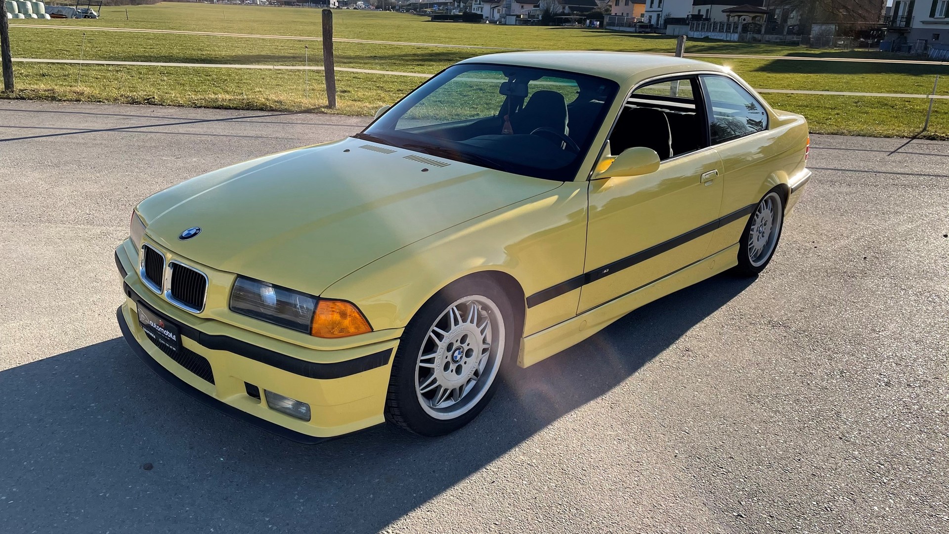 BMW M3 Coupé-image-1