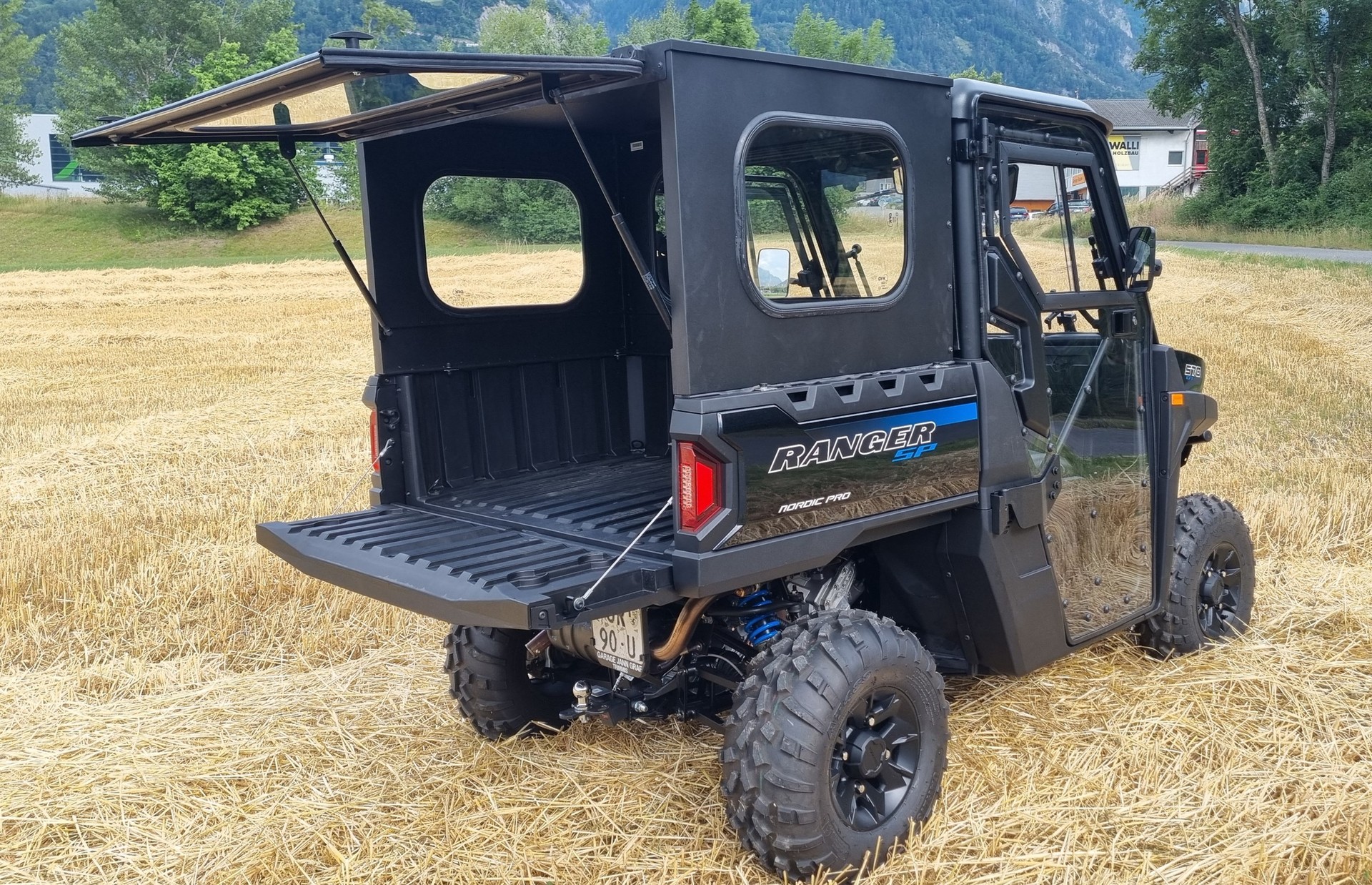 POLARIS Ranger 570 Limited Edition-image-2