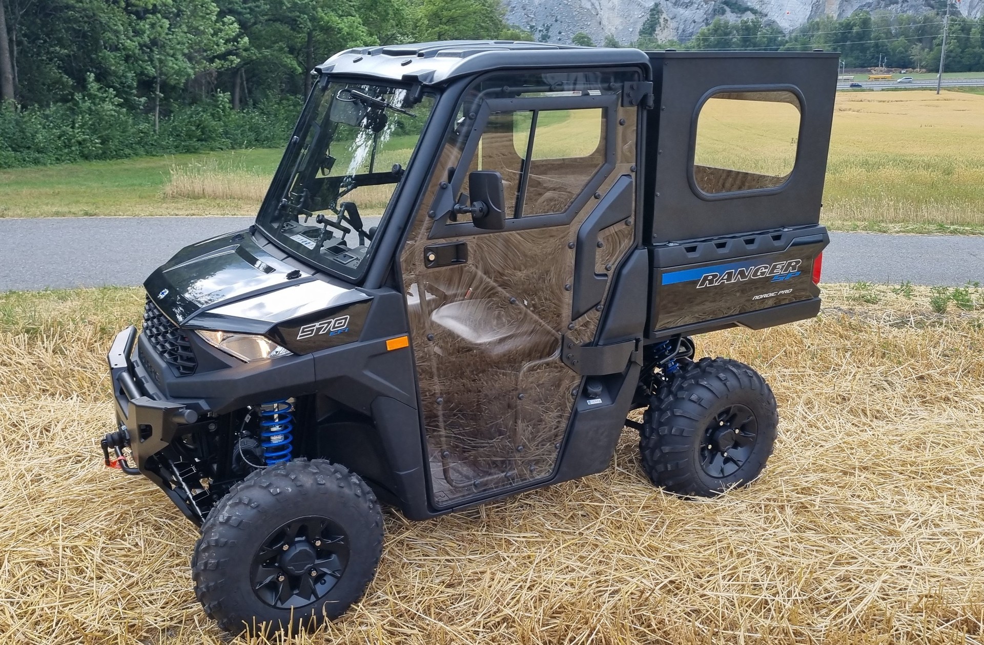 POLARIS Ranger 570 Limited Edition-image-0