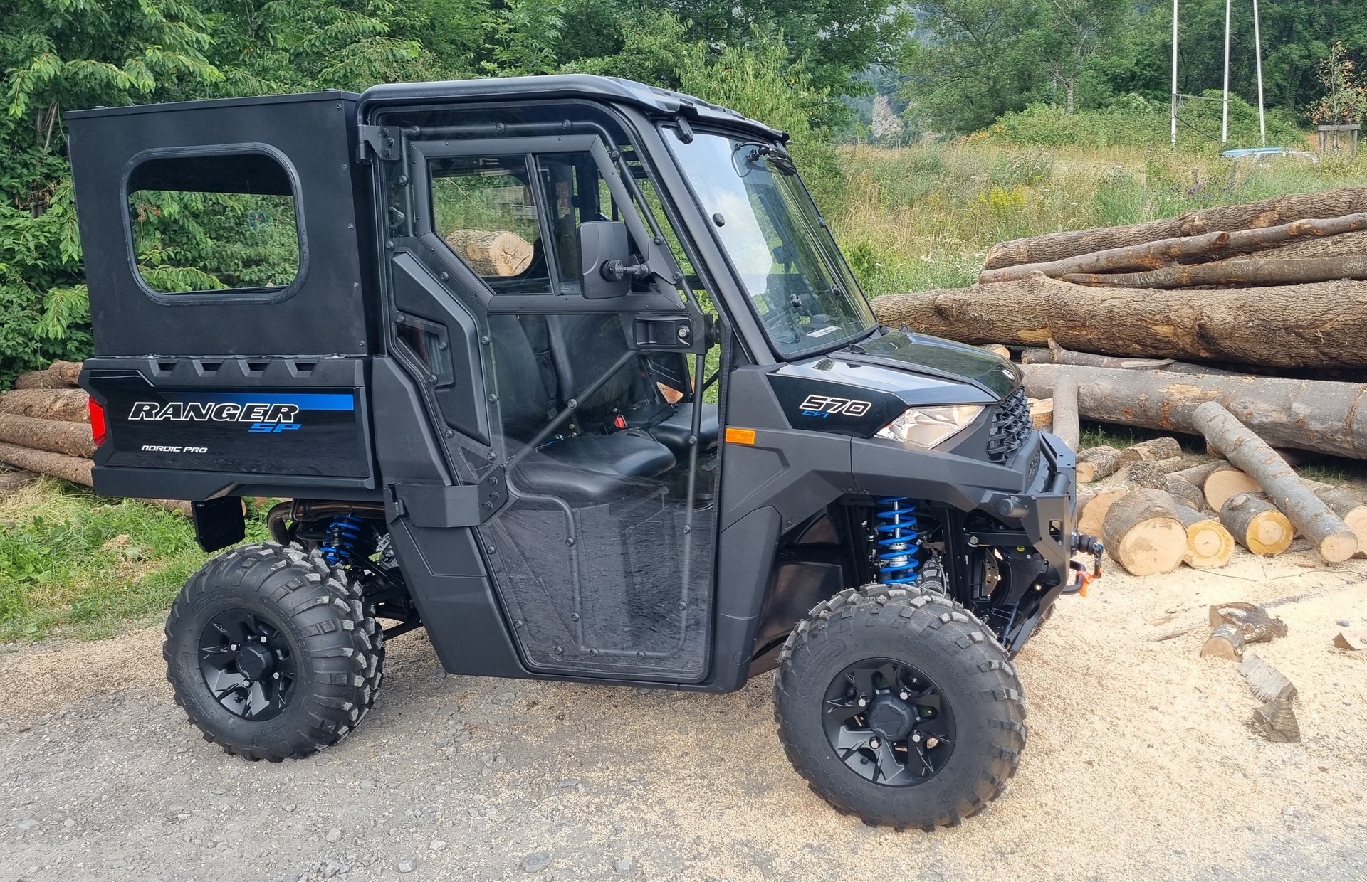 POLARIS Ranger 570 Limited Edition-image-11